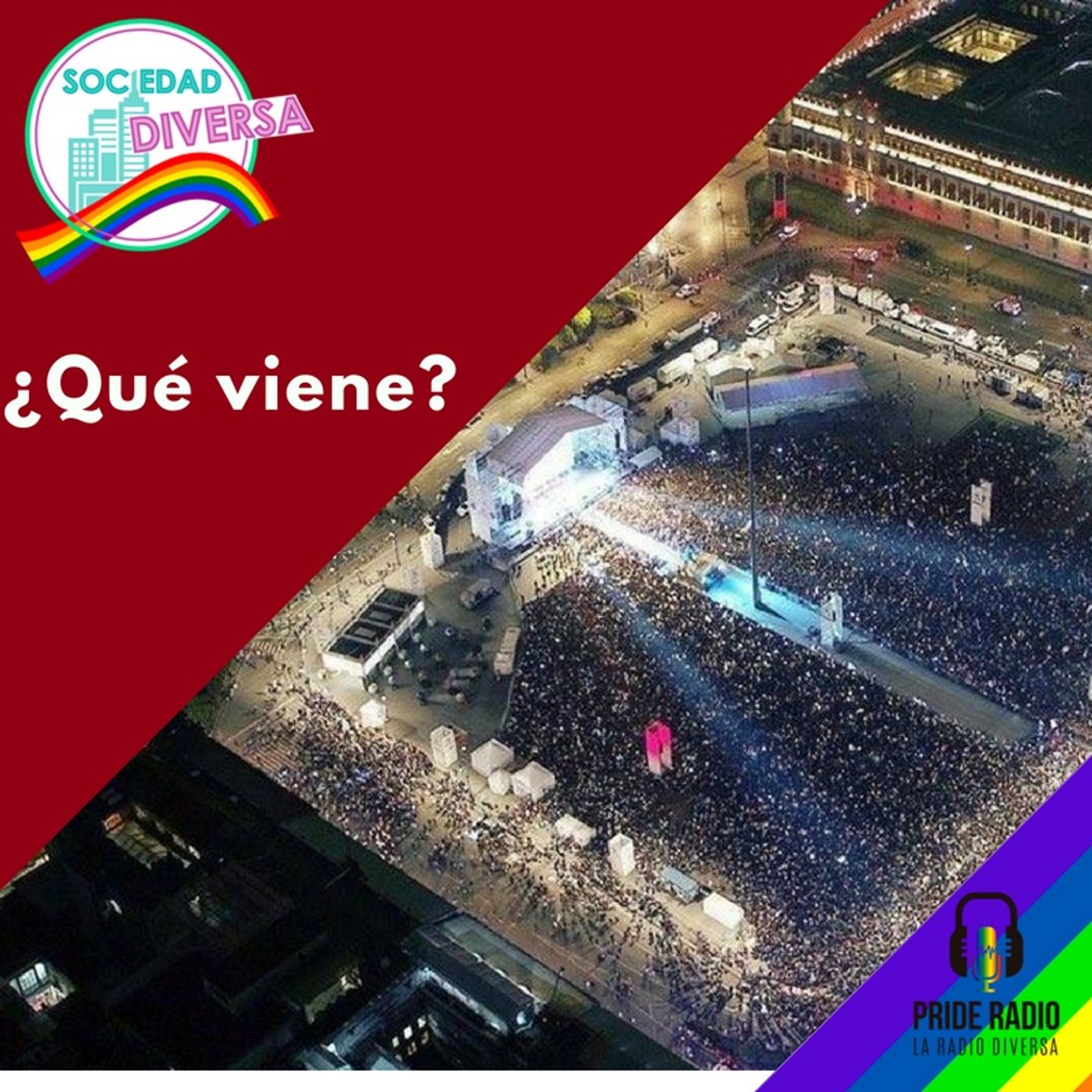 AMLO Presidente: ¿Qué viene para la comunidad LGBT+?