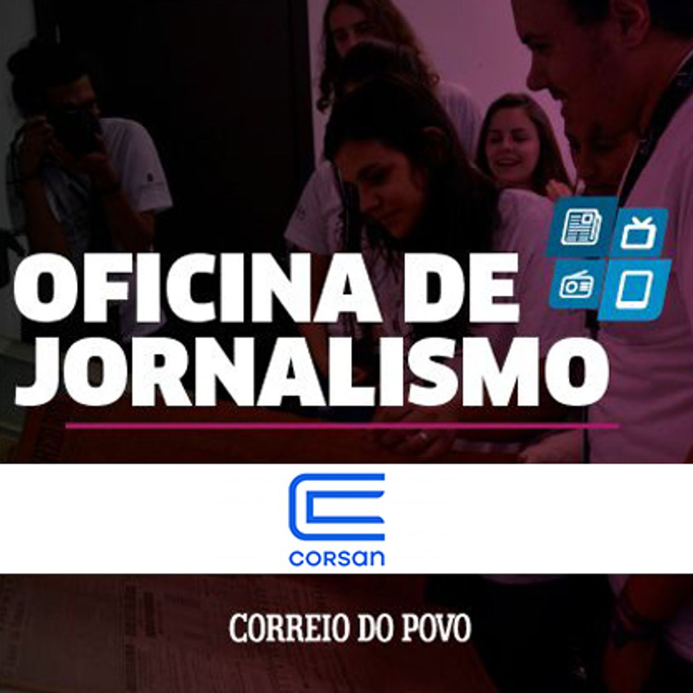 Oficina de Jornalismo