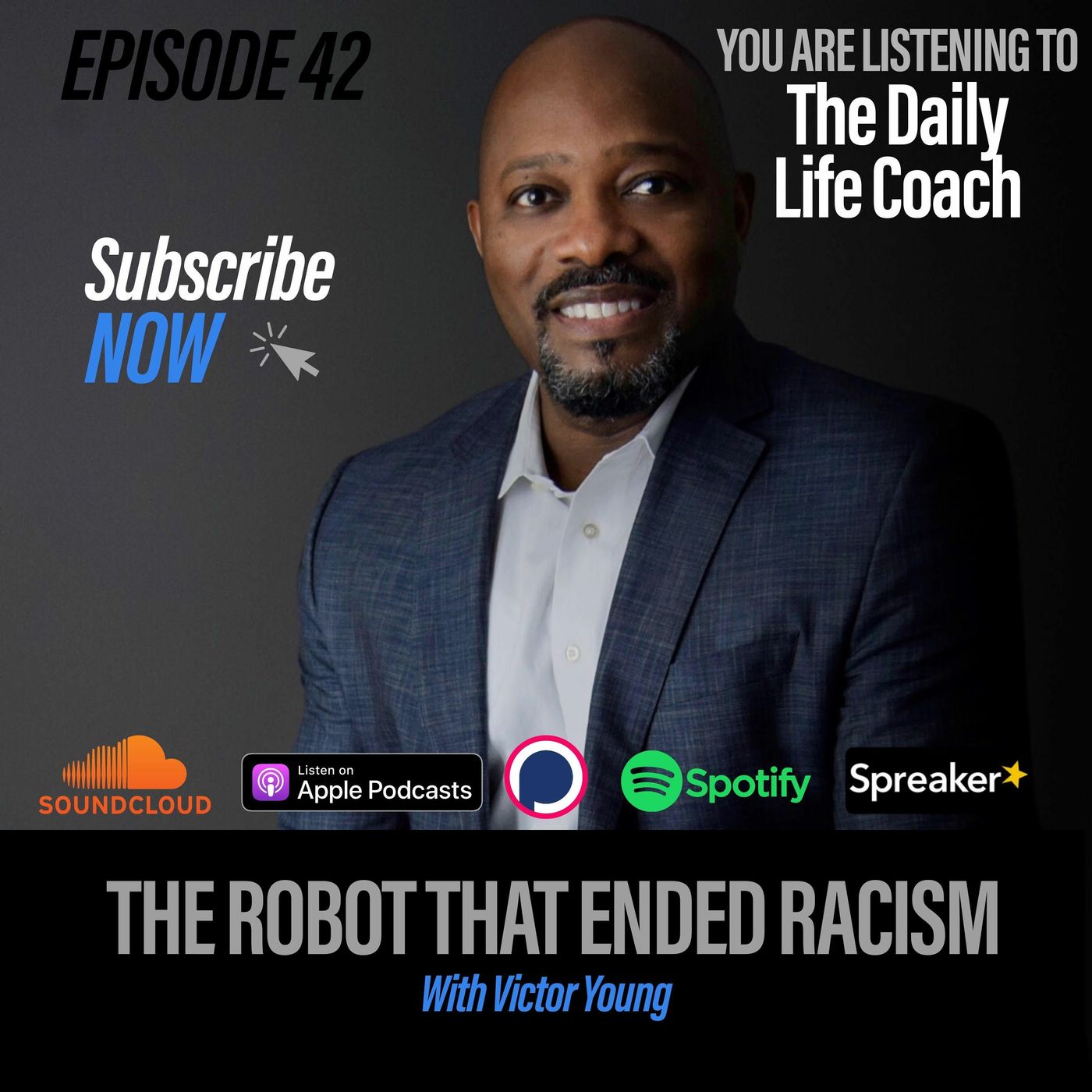 The Daily Life Coach Podcast
