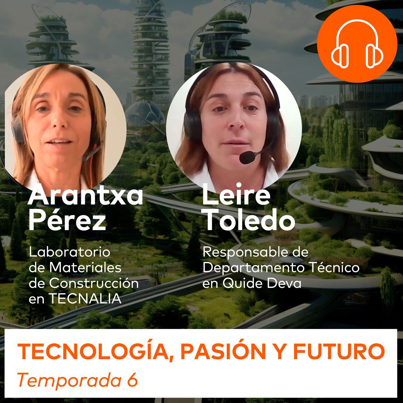 Tecnología, pasión y futuro