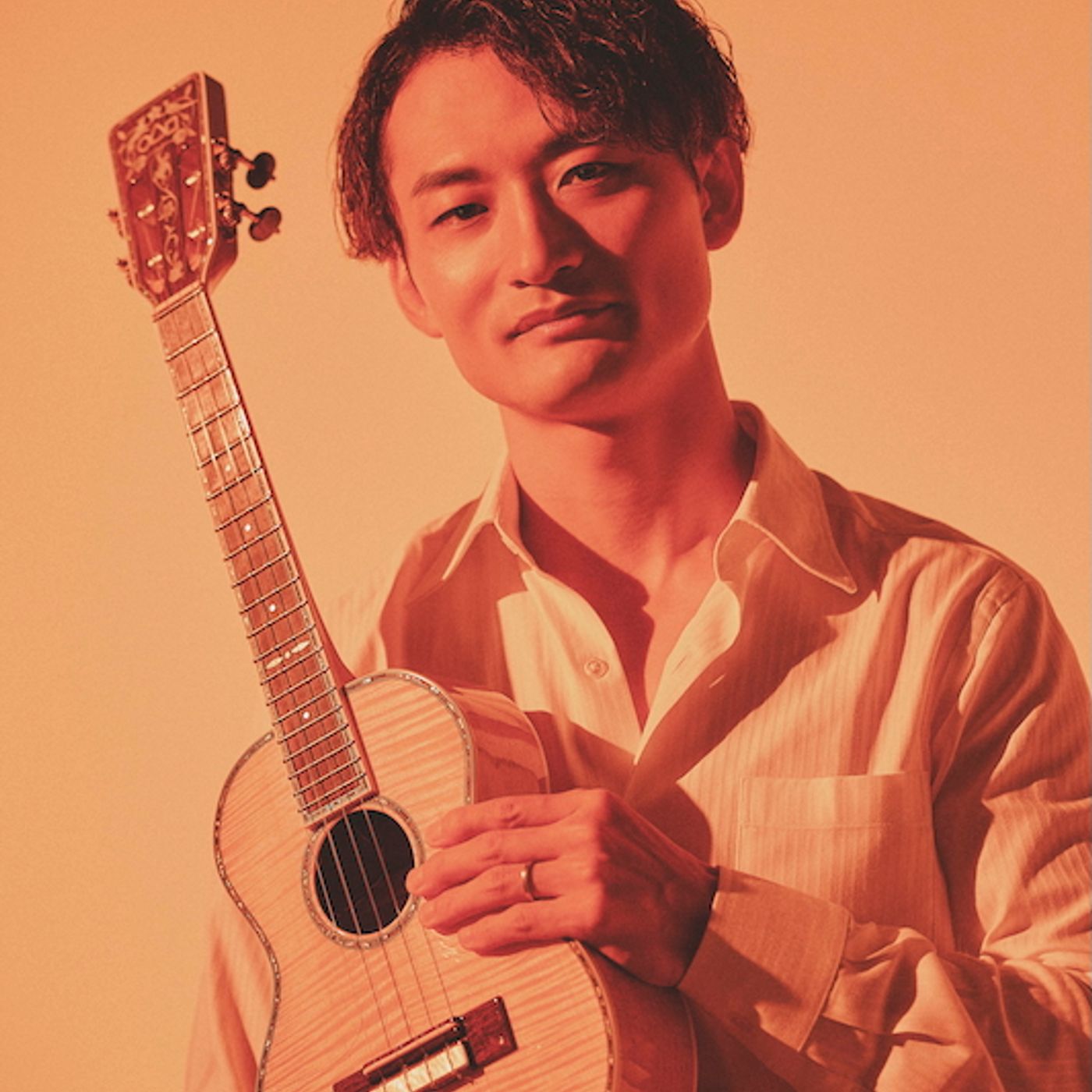 名渡山遼、メジャーデビュー10周年記念アルバム『Beyond the Rainbow』収録内容公開　新ビジュアルも episode artwork