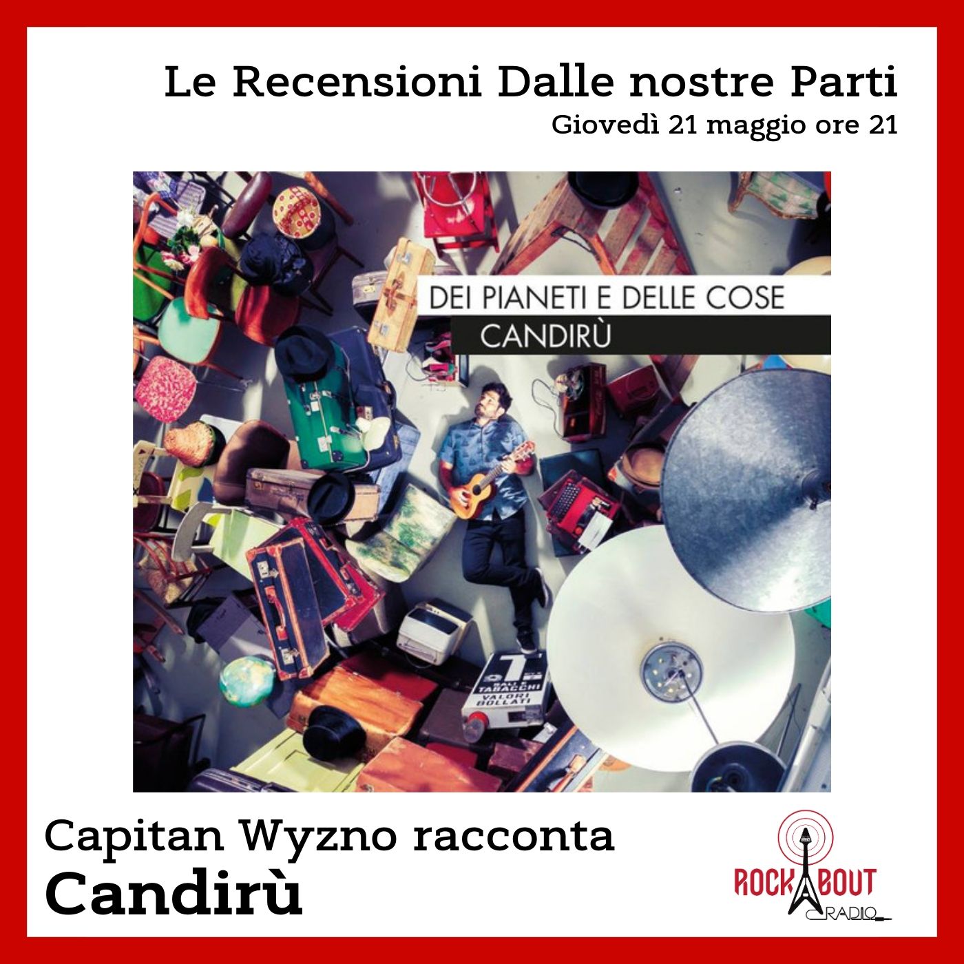 || Le Recensioni Dalle nostre parti ||