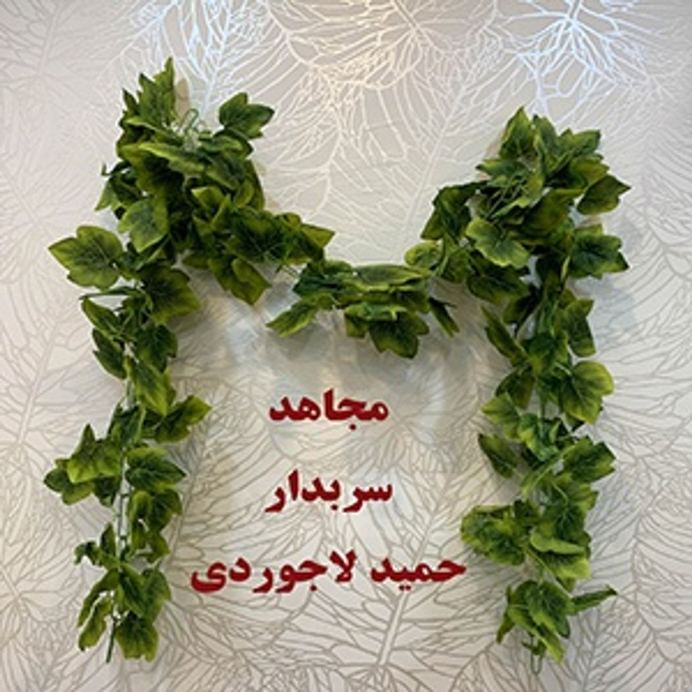 به یاد مجاهد سر به‌دار حمید لاجوردی