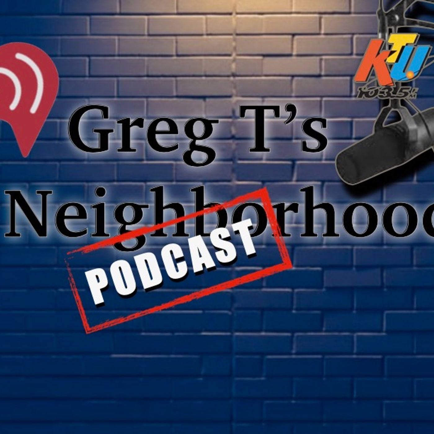 Greg T\'s Neighborhood
