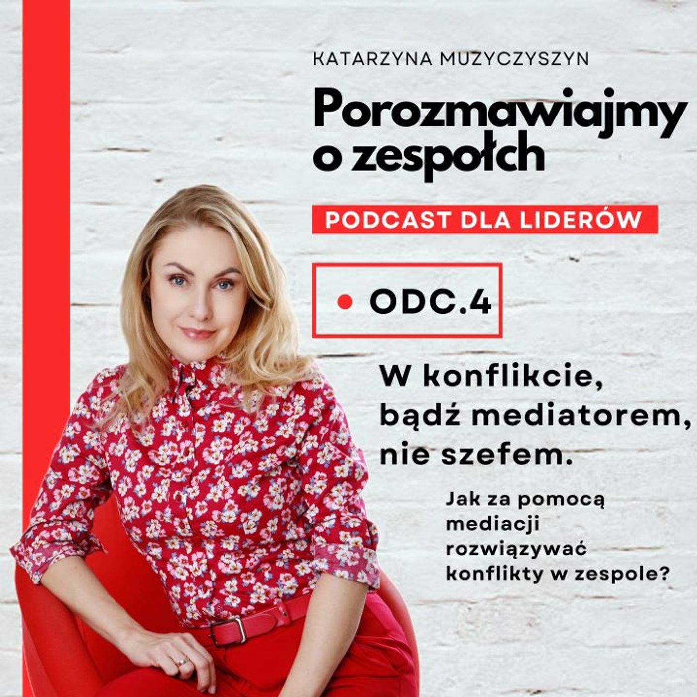 Porozmawiajmy o zespołach