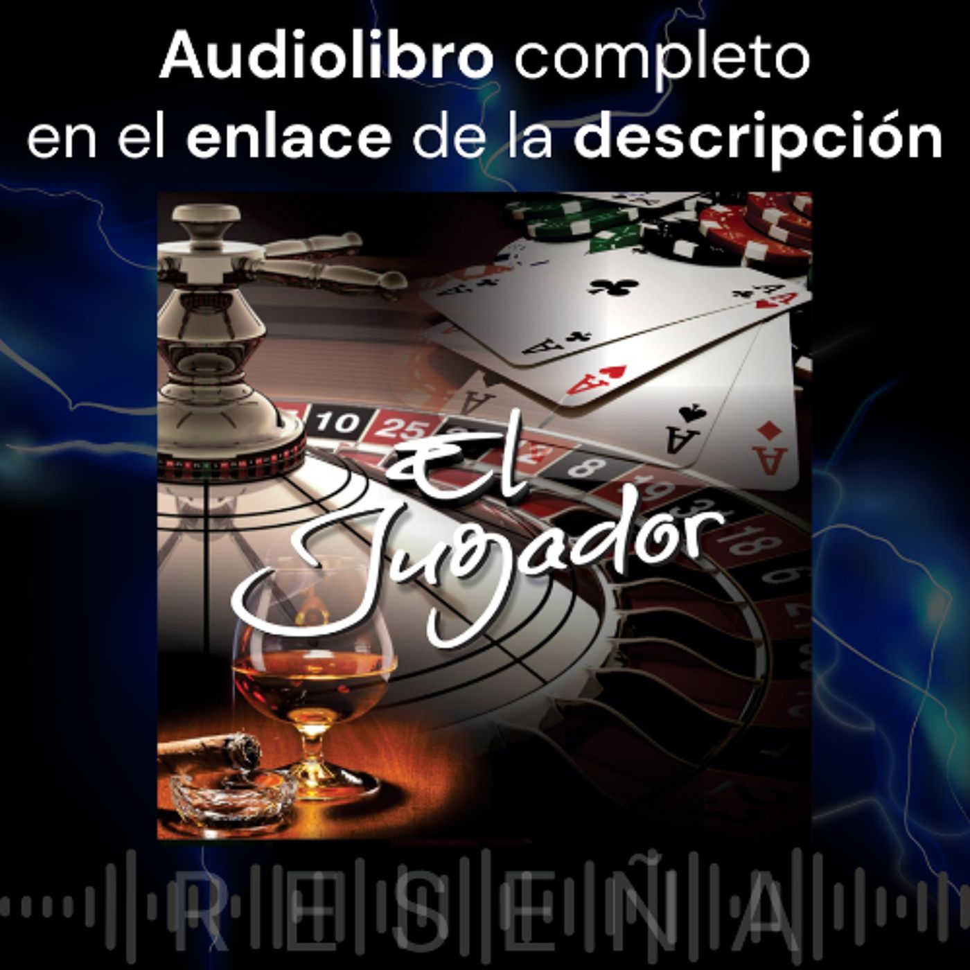 Audiolibros by @audiolibro