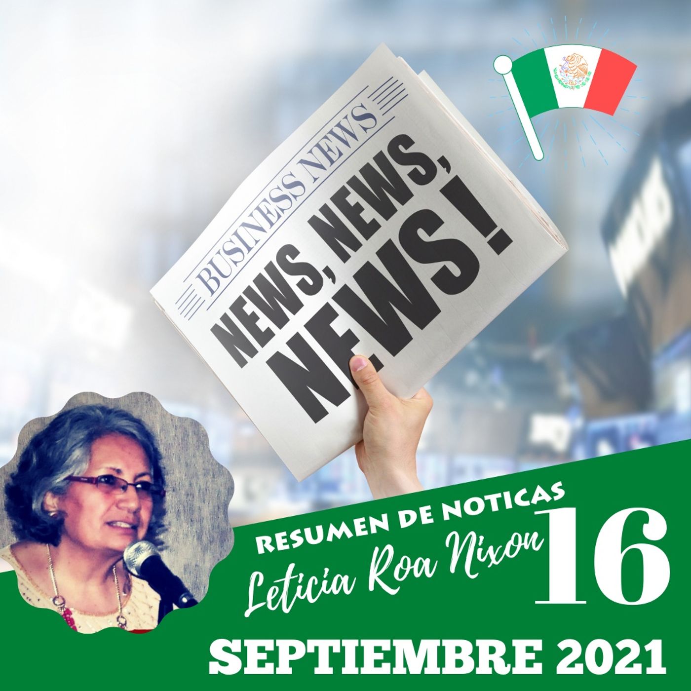 La Noticia con Leticia