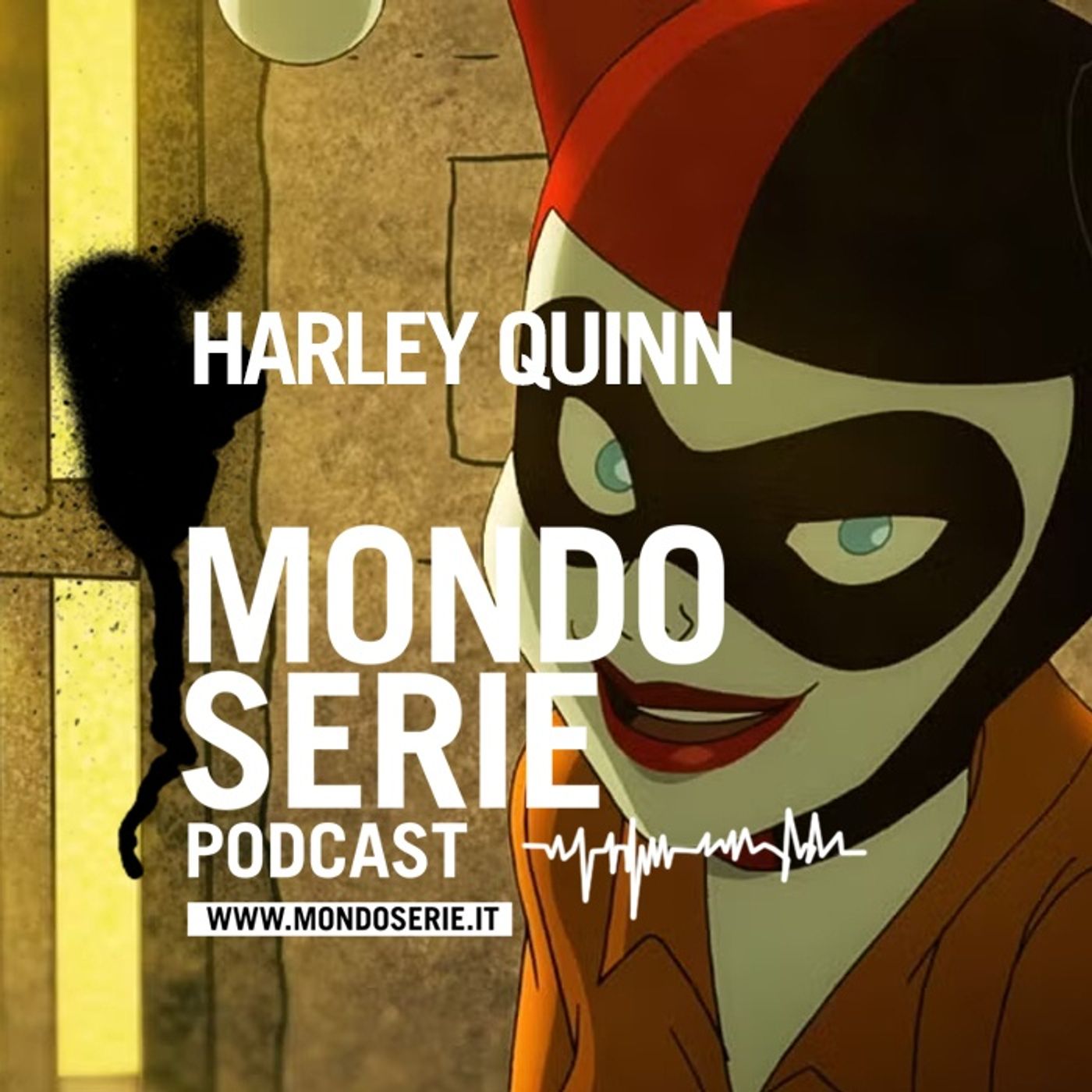 Harley Quinn, la serie animata: da spalla a regina del caos | Animazione episode artwork