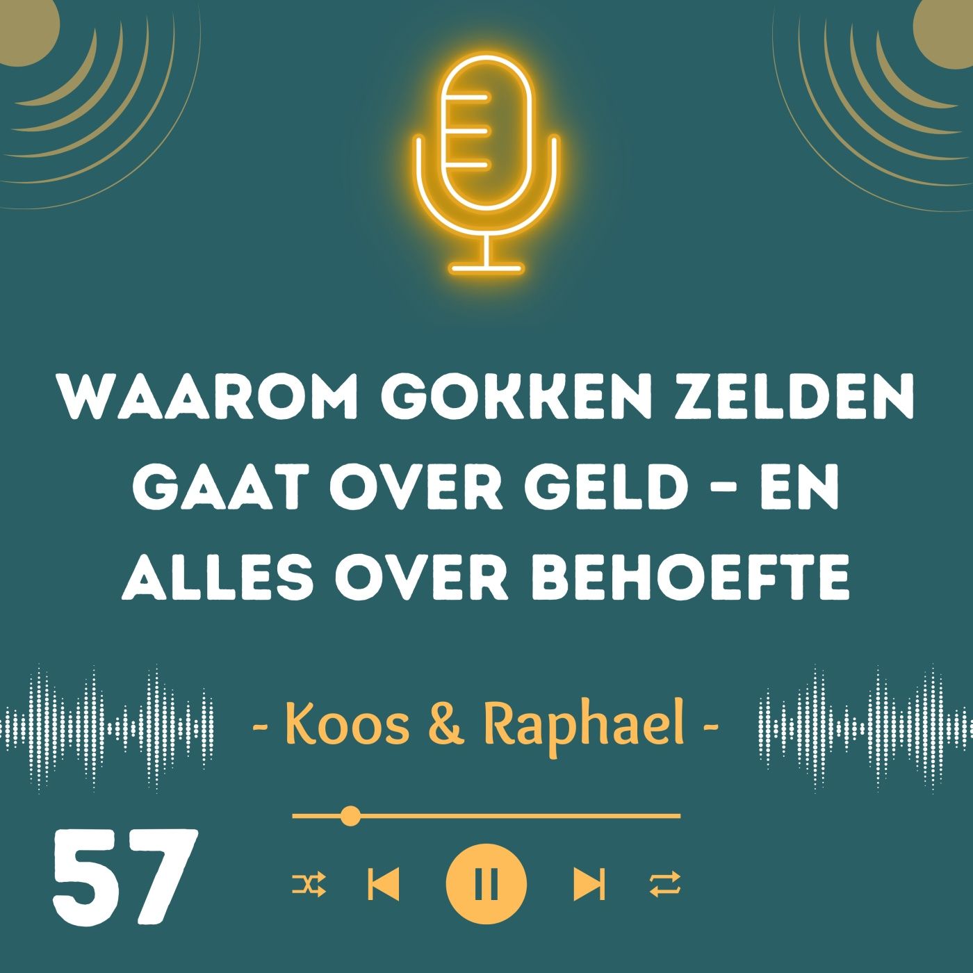 Geloof je dat ook?