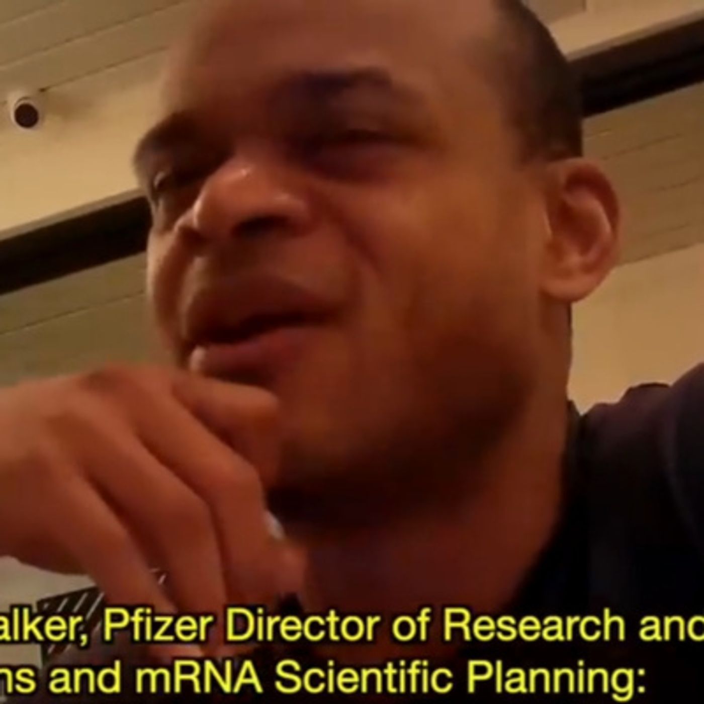 PFIZER" INSIDE MAN SPILLING THE BEANS 🤔 episode artwork