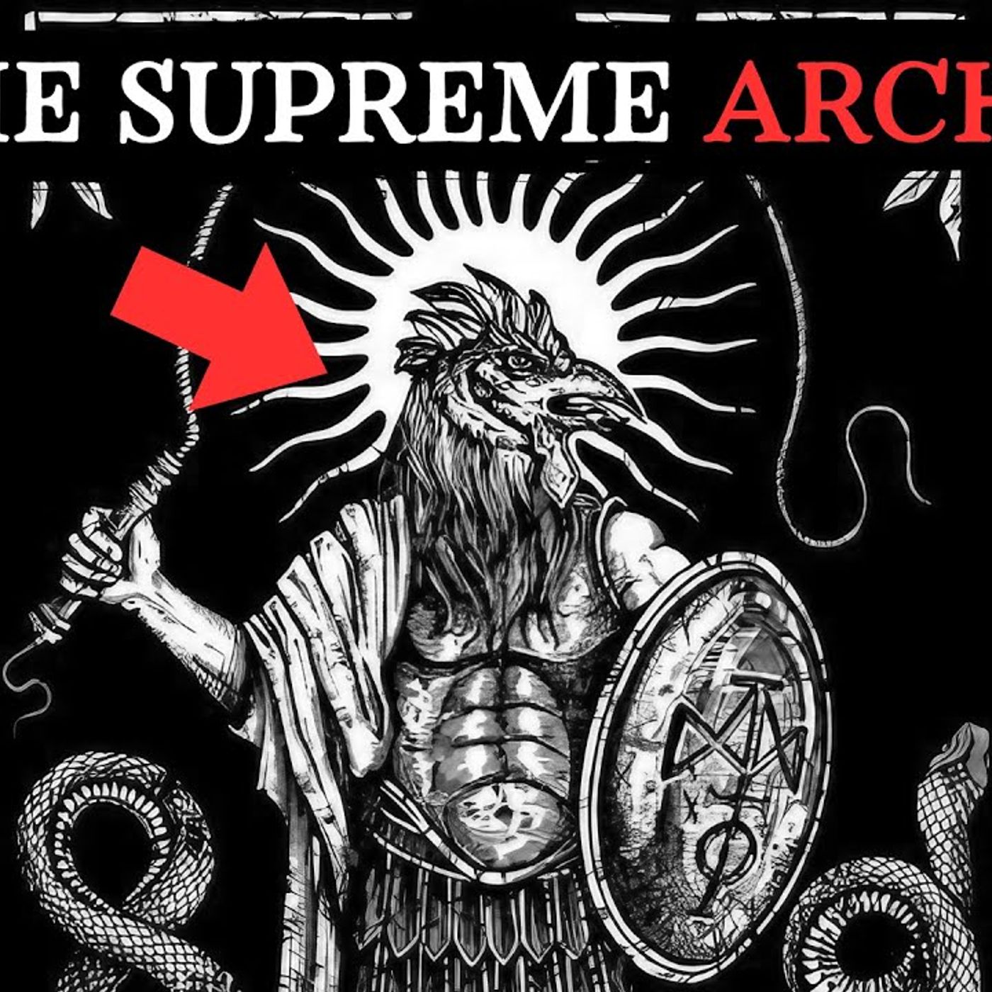 Who Really Is ABRAXAS_ The Secret Religions DON'T Want You to Know episode artwork