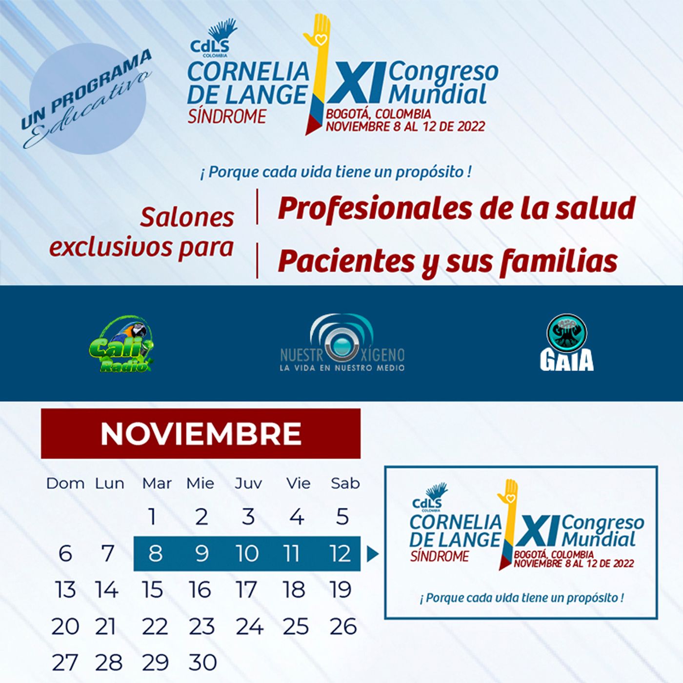 2022 Nuestro Oxigeno 09- Septiembre