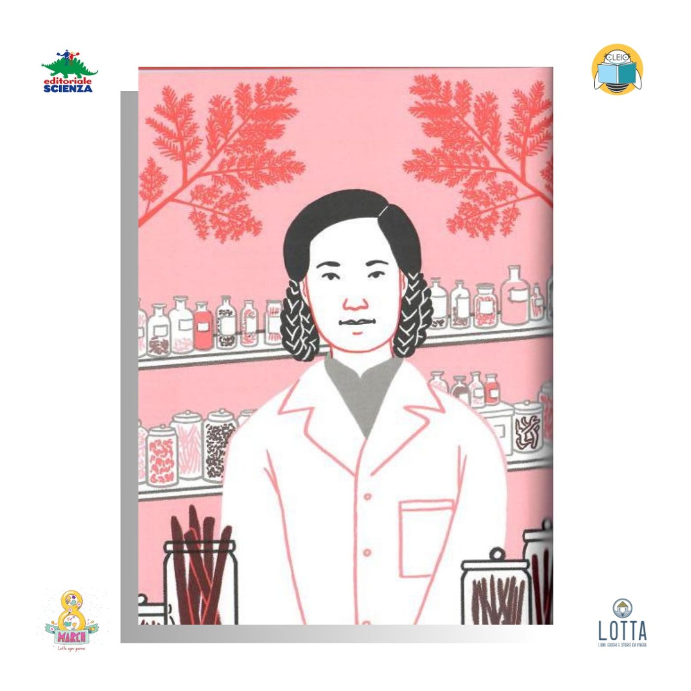 Letture fatte a mano - Lotta libreria
