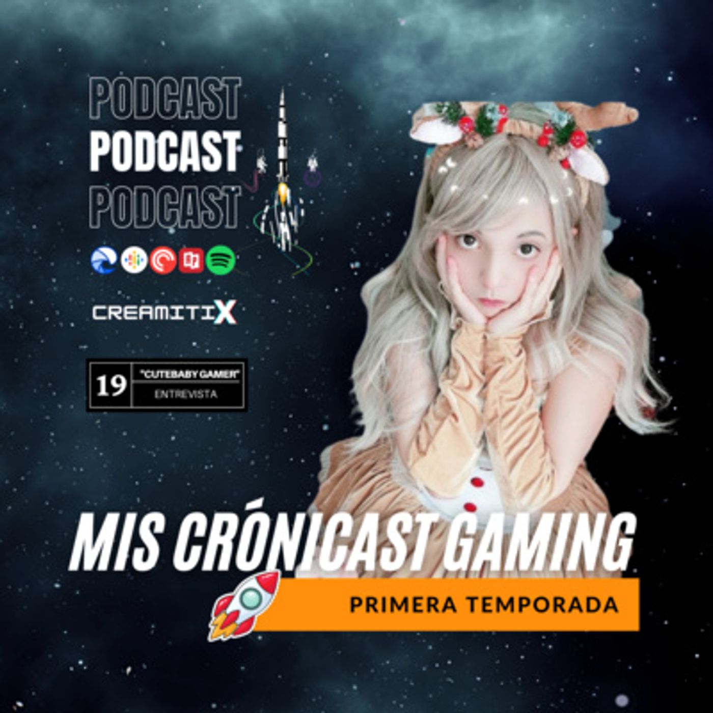 Mis Crónicast Gaming - Temporada I