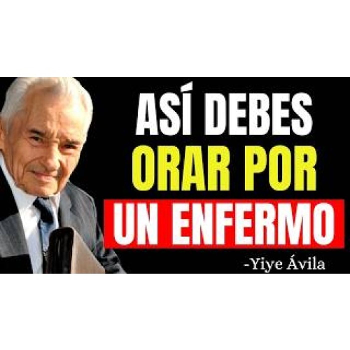 JAMÁS ORES POR UN ENFERMO SIN ANTES SABER ESTAS 5 COSAS - Predicas Cristianas