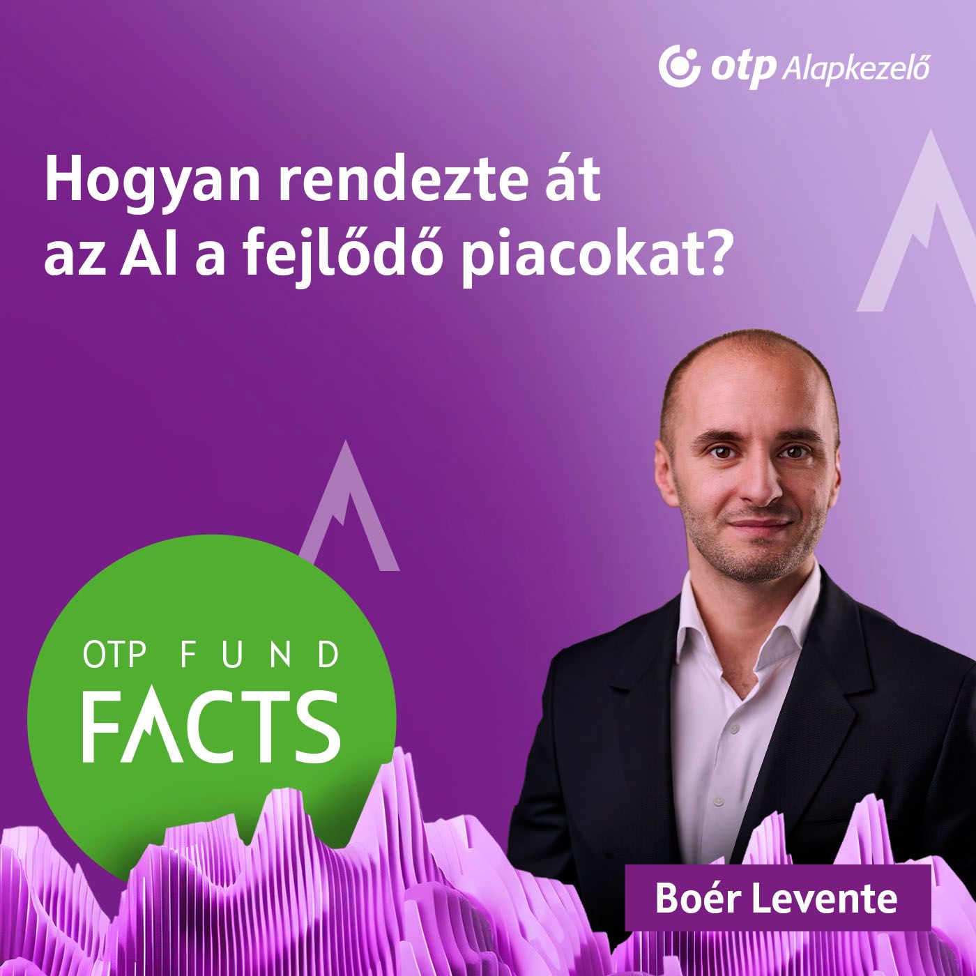 Hogyan rendezte át az AI a fejlődő piacokat? episode artwork