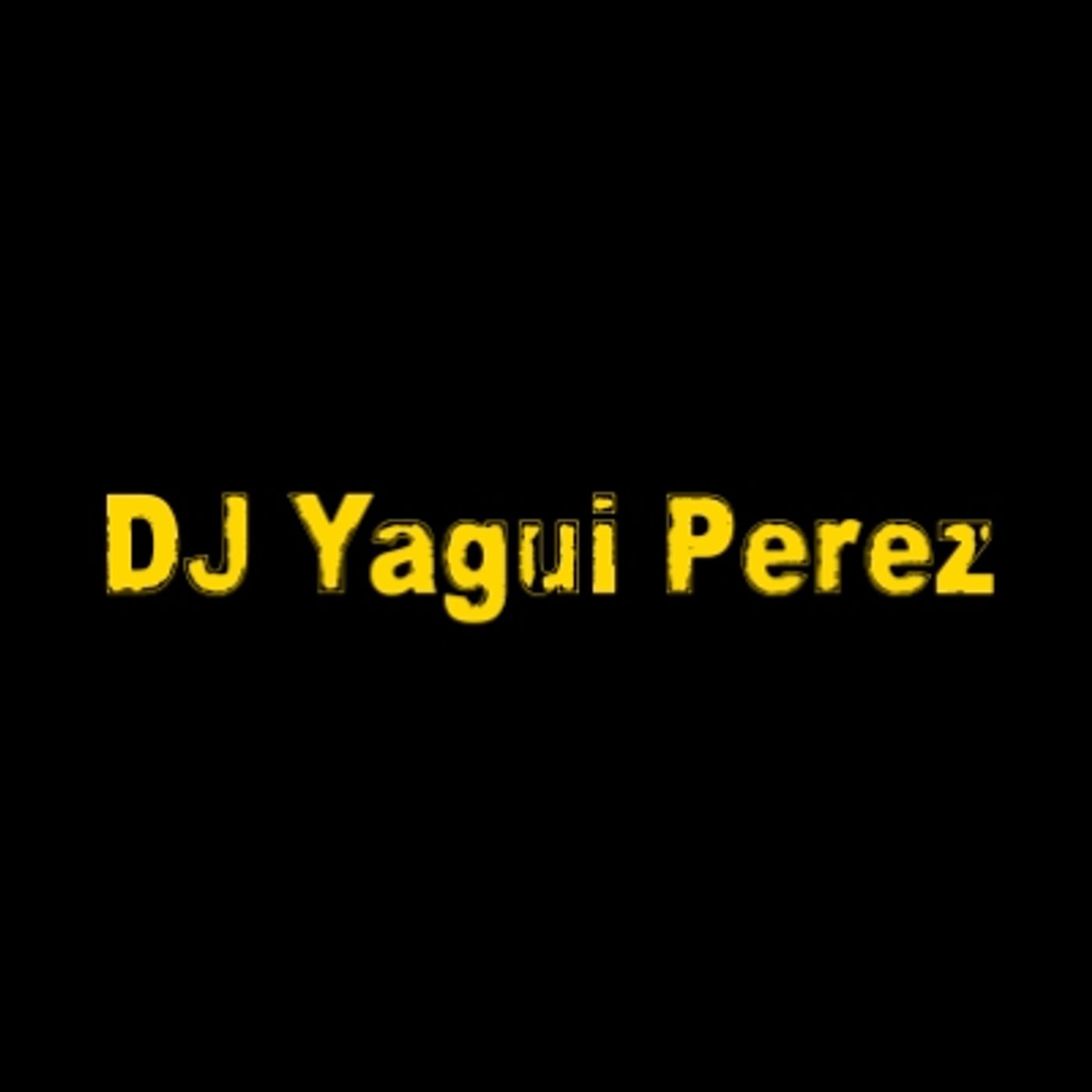 DJ Yagui Pérez