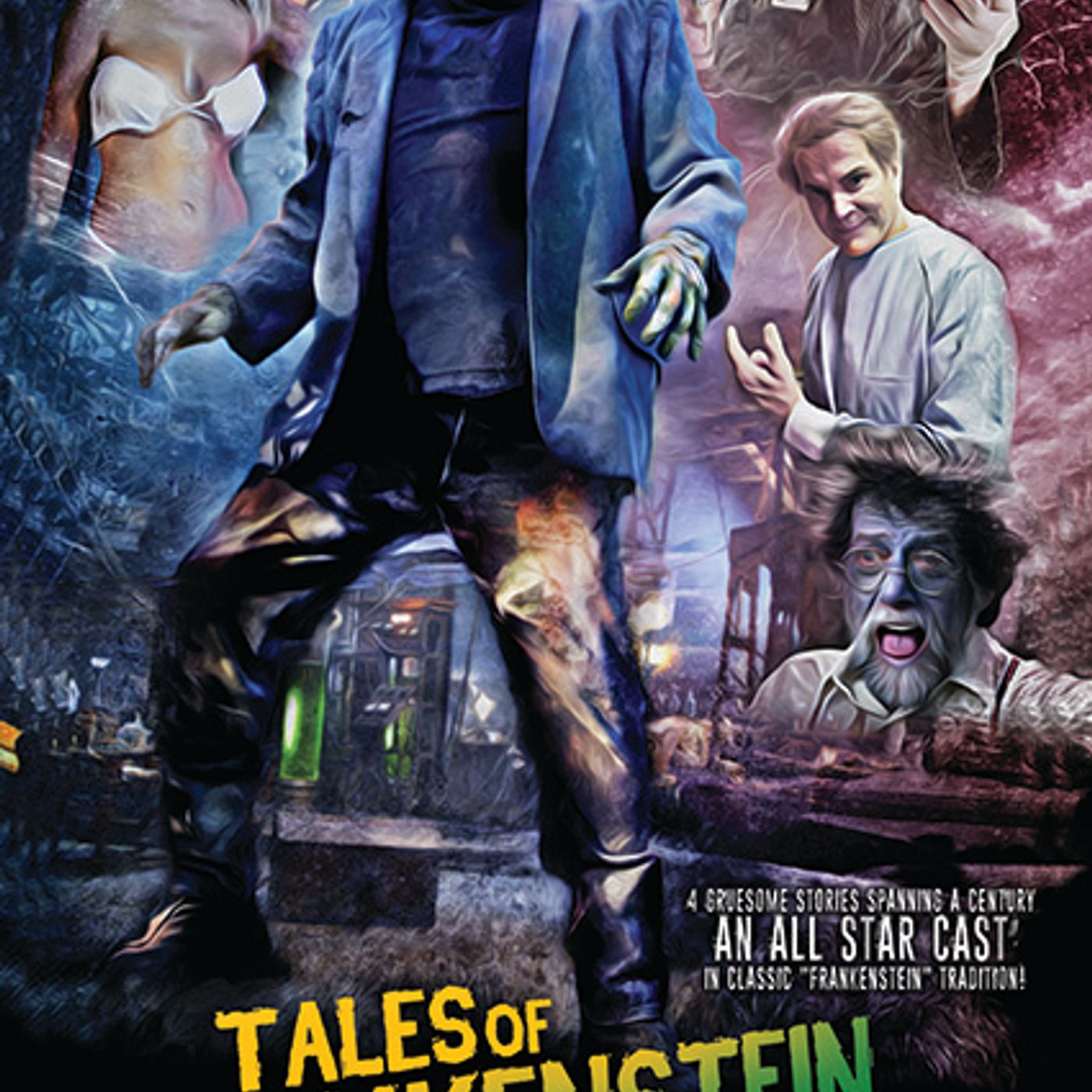 Ellissinema Podcast