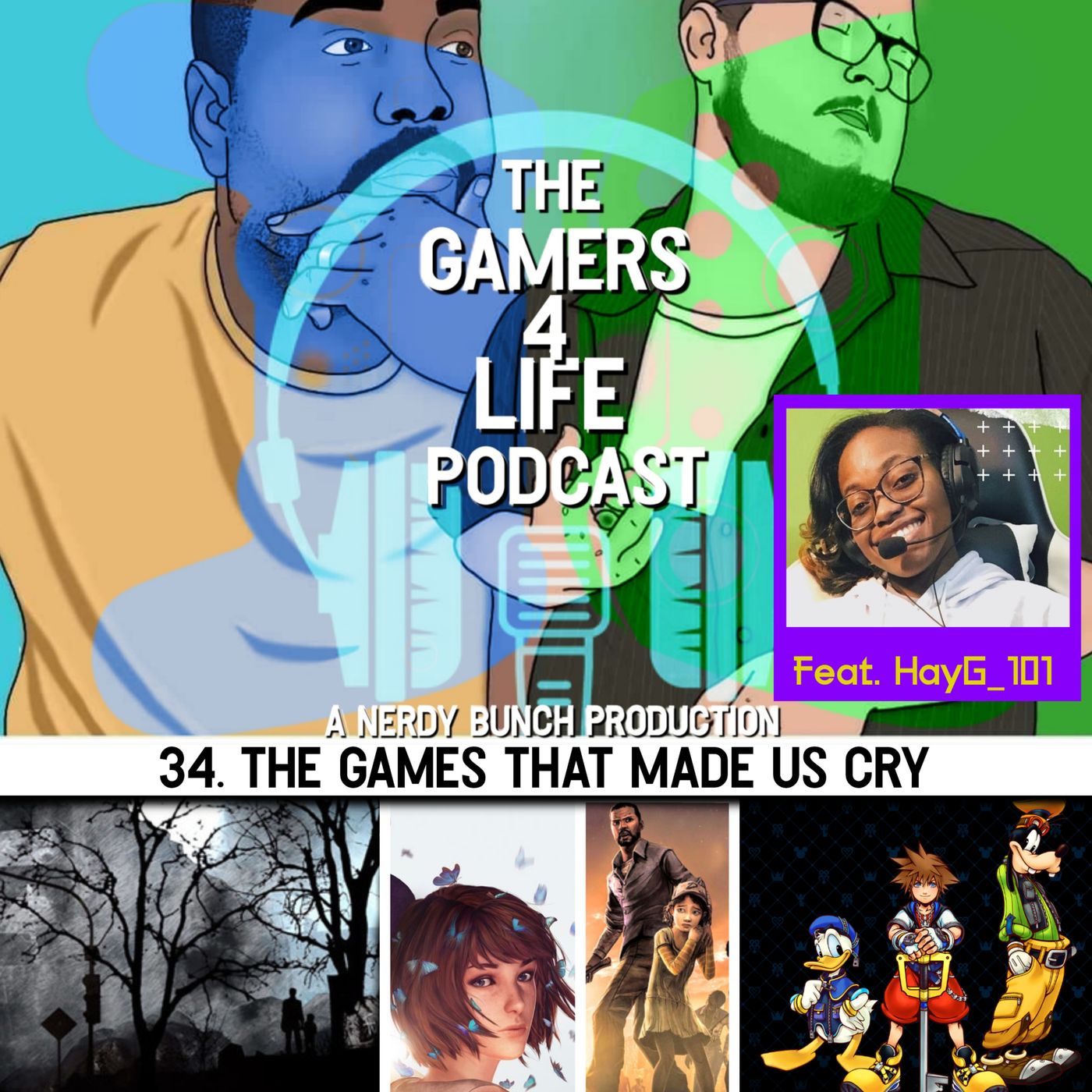 The Gamers 4 Life Podcast