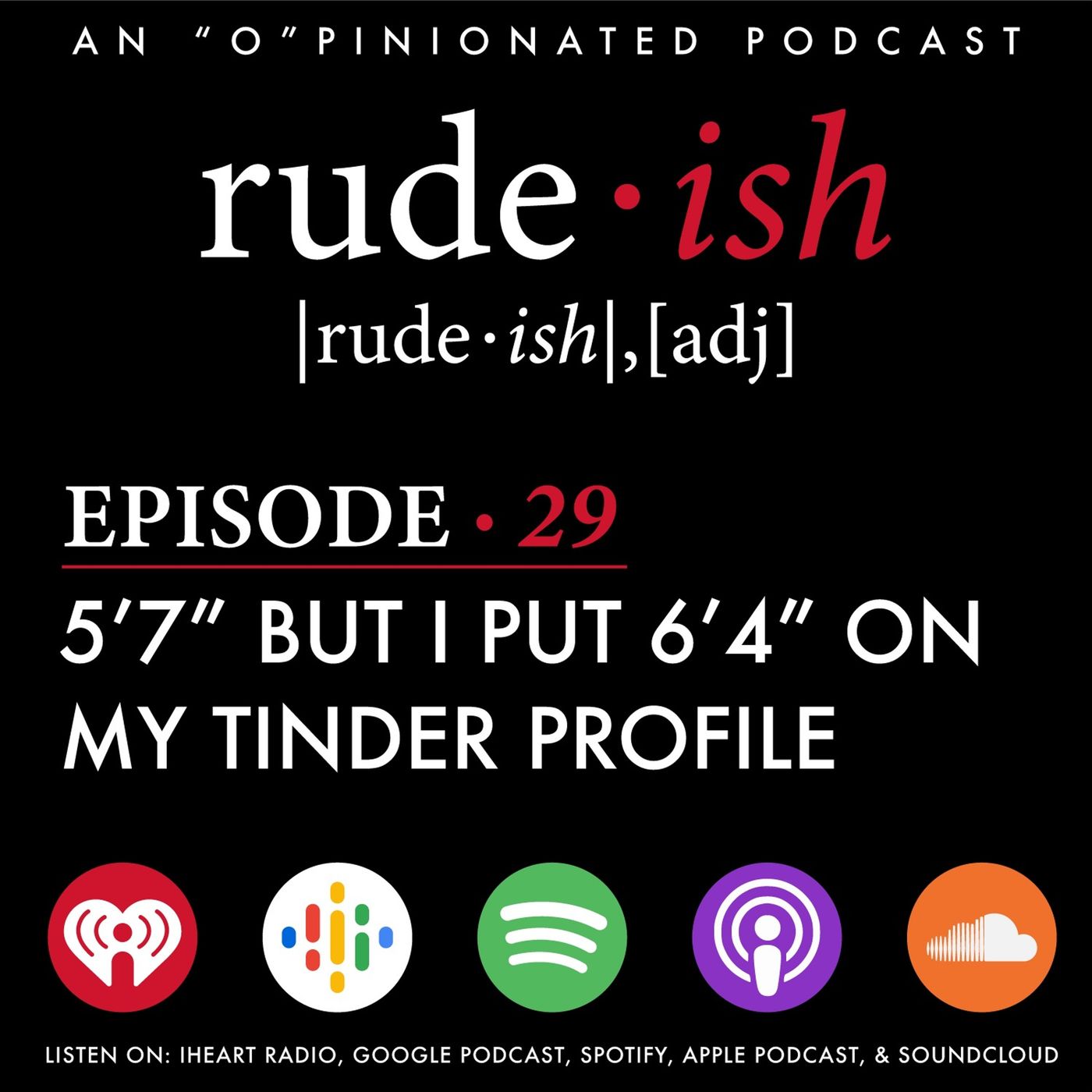 Rude-ish