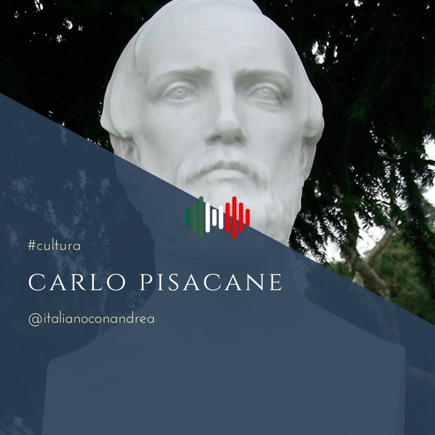 282. CULTURA: Carlo Pisacane