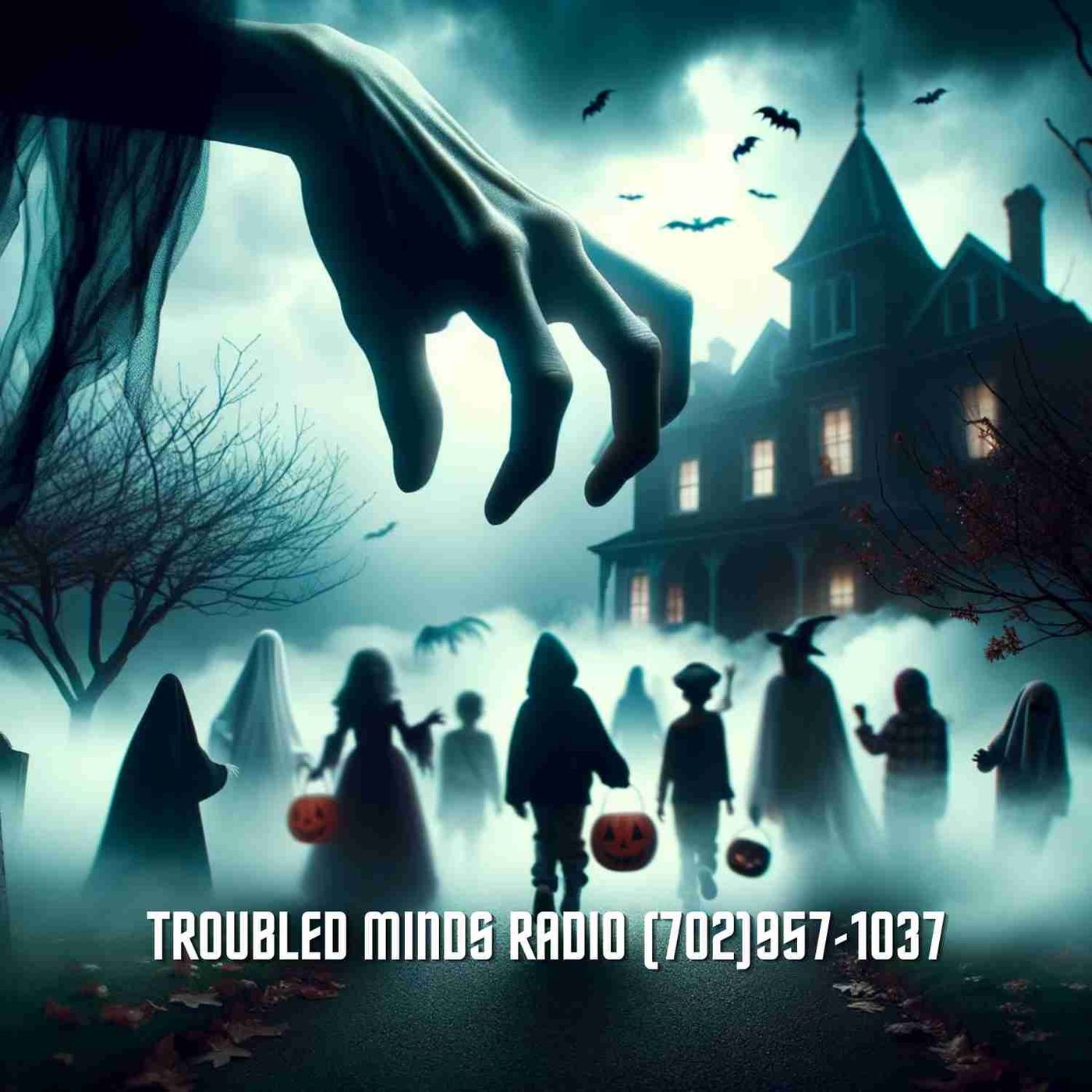 Halloween Archetypes - The Thinning of the Veil and Metaphysical Inversion