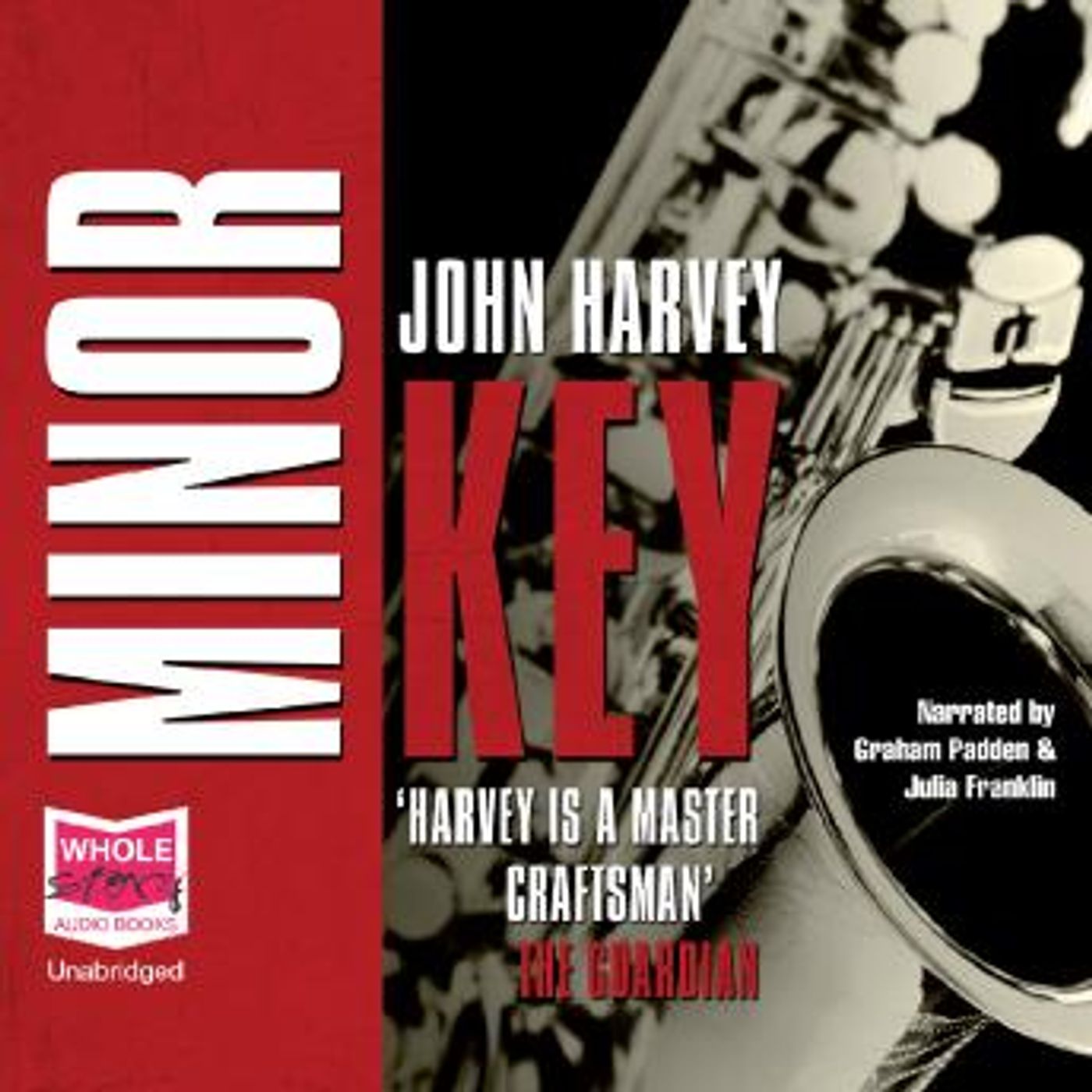 Minor Key by John Harvey episode artwork