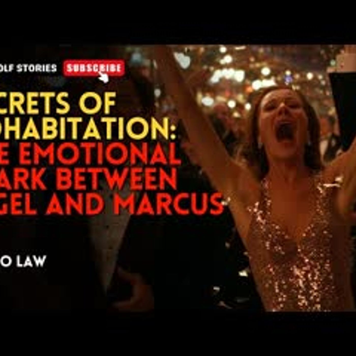Secrets of Cohabitation The Emotional Spark Between Nigel and Marcus丨Taboo Law EP3 episode artwork