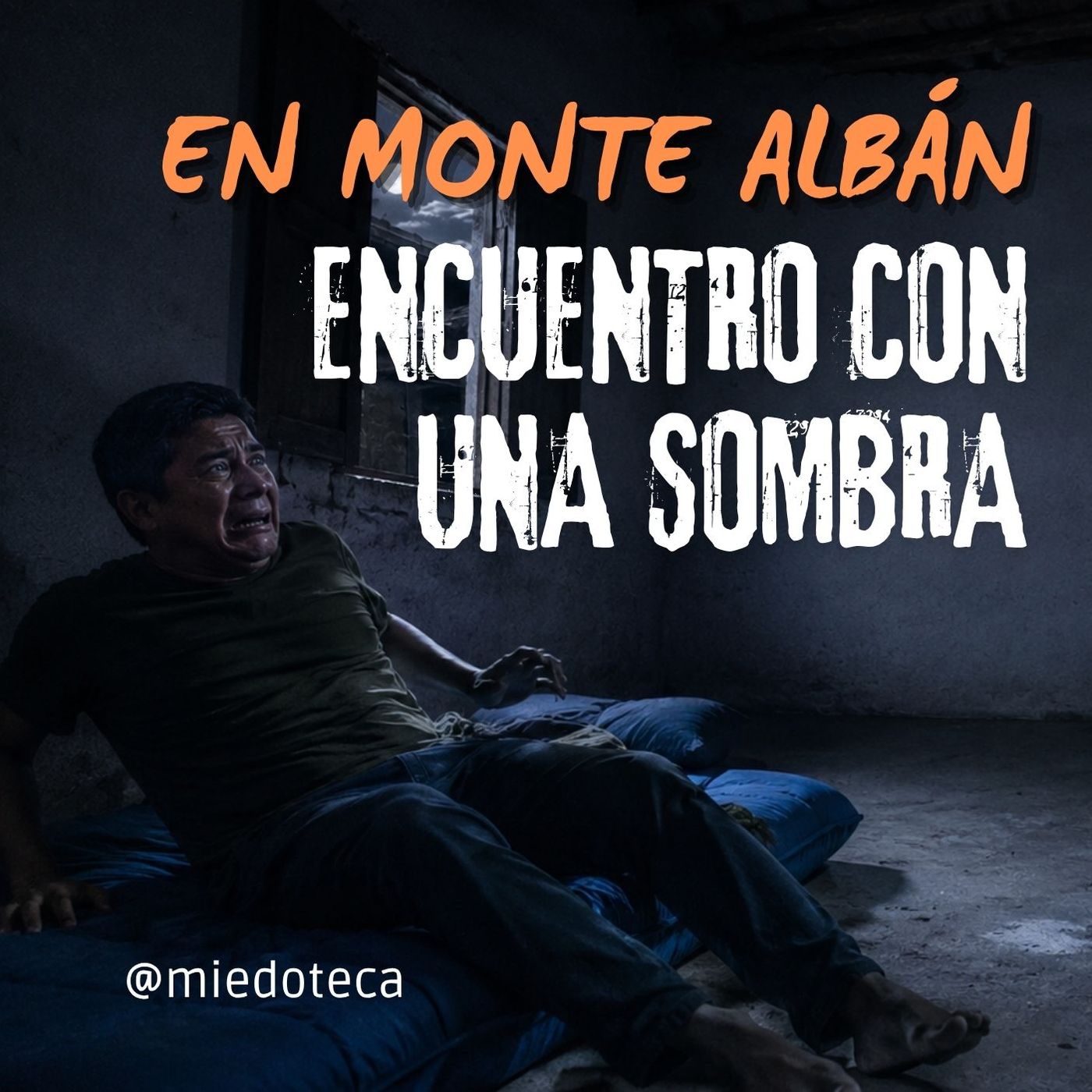SOMBRA NEGRA en Monte Albán: El perturbador relato de la zona arqueológica episode artwork