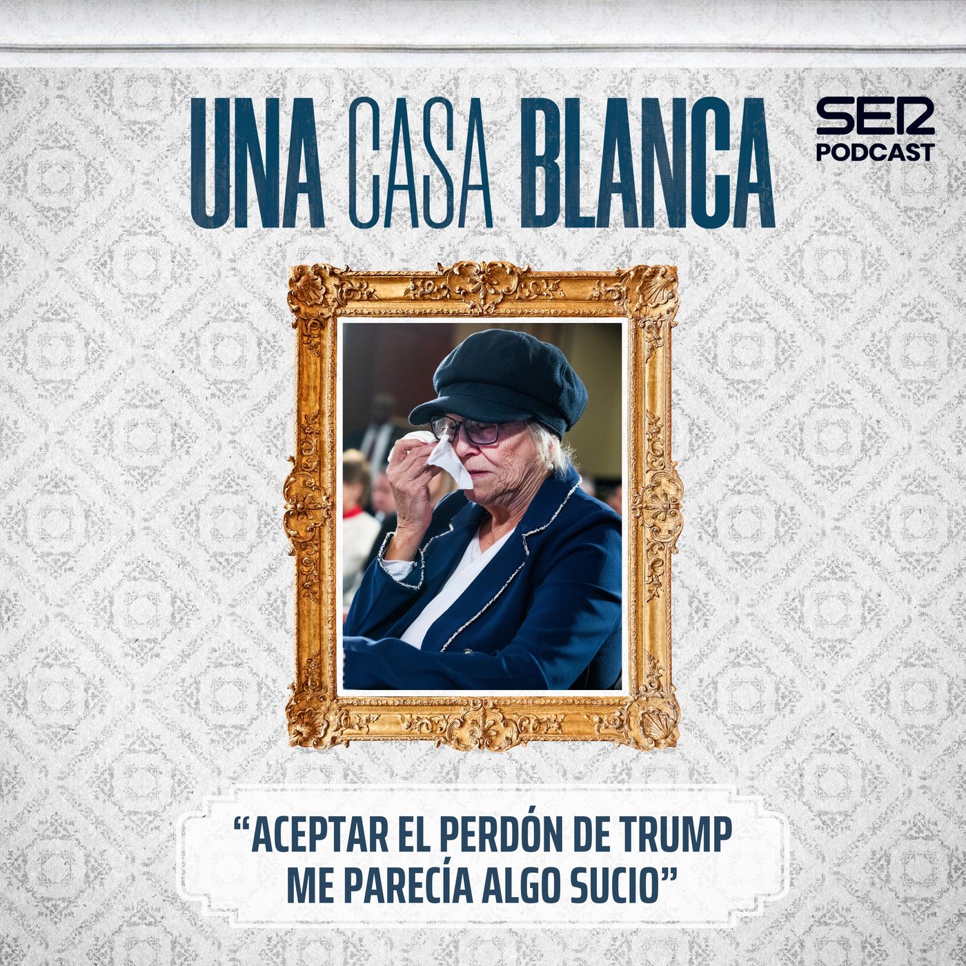 Una Casa Blanca | La "abuela ex-MAGA" que rechazó el indulto | Episodio 5 episode artwork