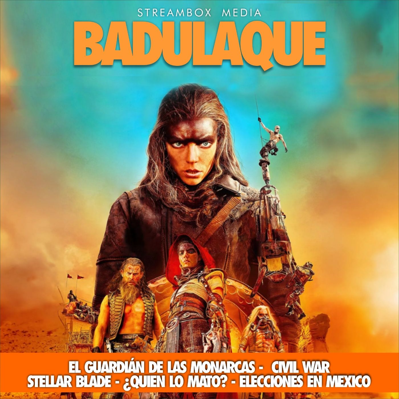 Badulaque Podcast