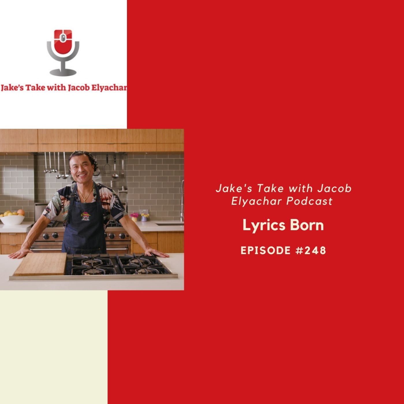 Jake\'s Take with Jacob Elyachar