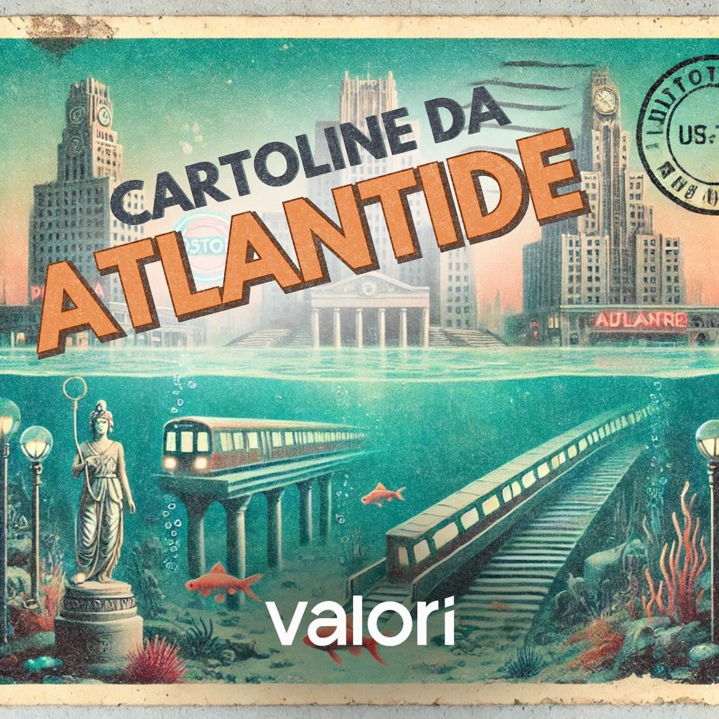 Cartoline da Atlantide
