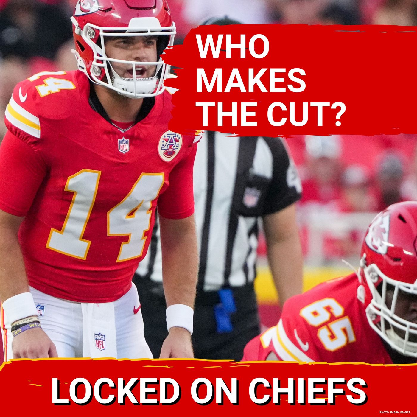 Chiefs ROSTER SPOTS Up for Grabs After ARMSTRONG Delivers CLUTCH Catches episode artwork