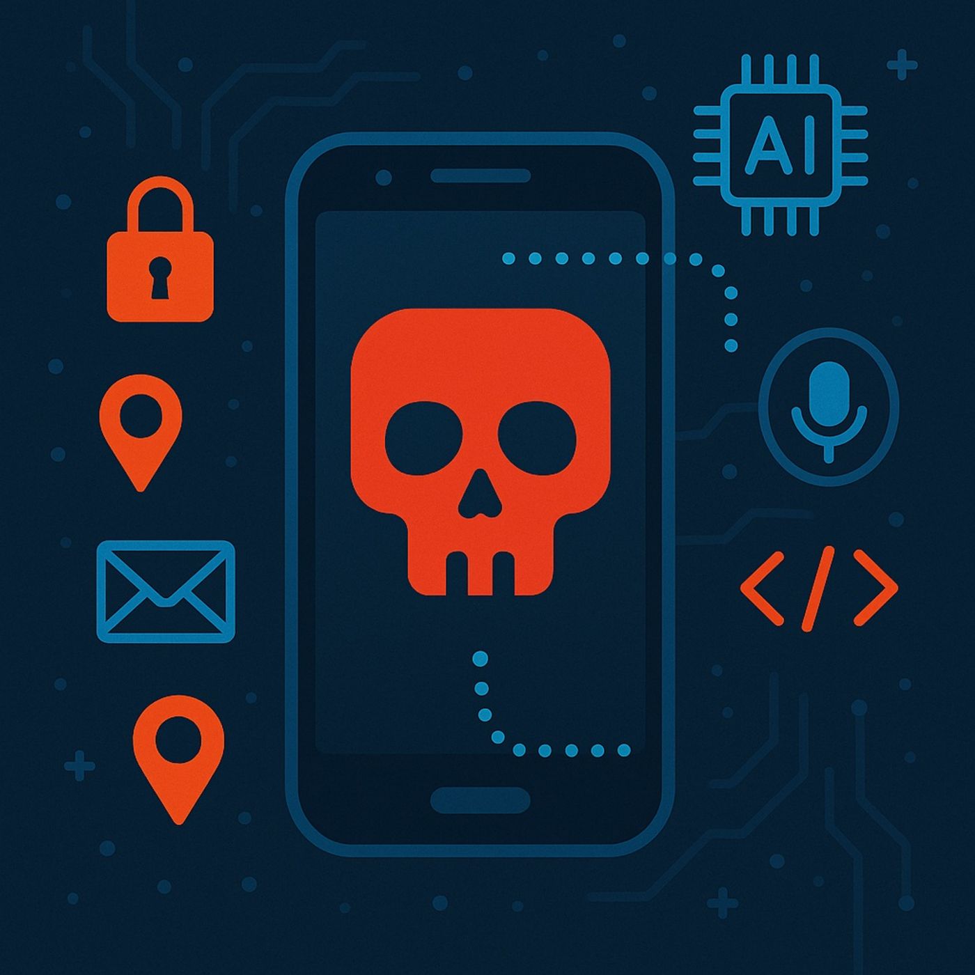 Course 5 - Full Mobile Hacking | Episode 3: Android Hacking and Remote Management: Payloads, App Hiding, Geolocation, and Data Extraction