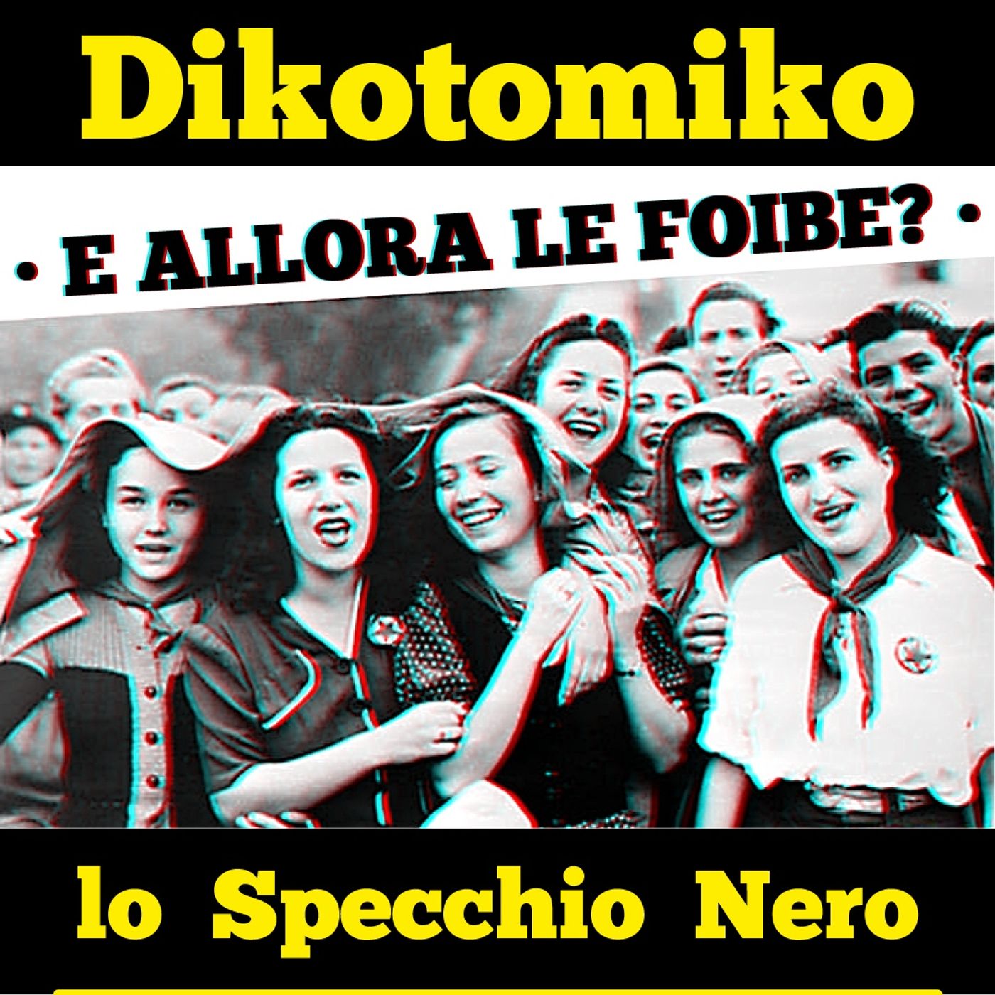 Lo Specchio Nero