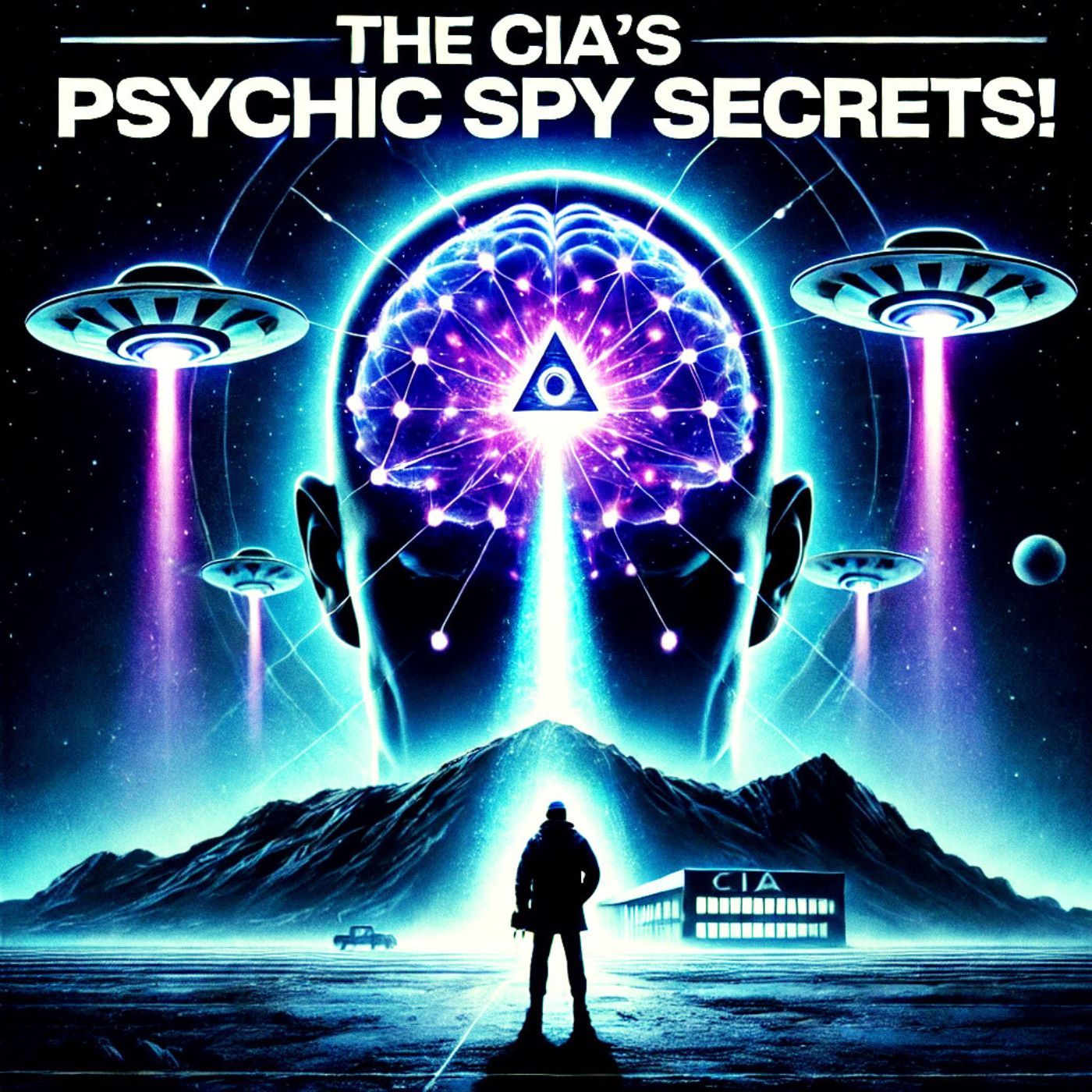 Classified No More: The CIA’s Psychic Research & Alien Base Discoveries