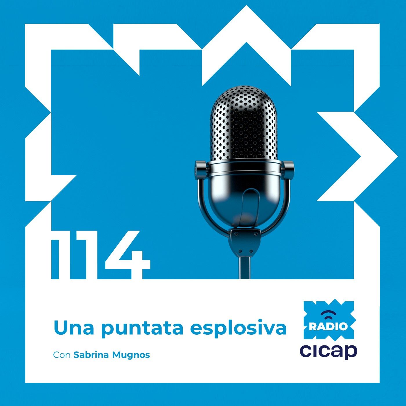 Una puntata esplosiva - con Sabrina Mugnos