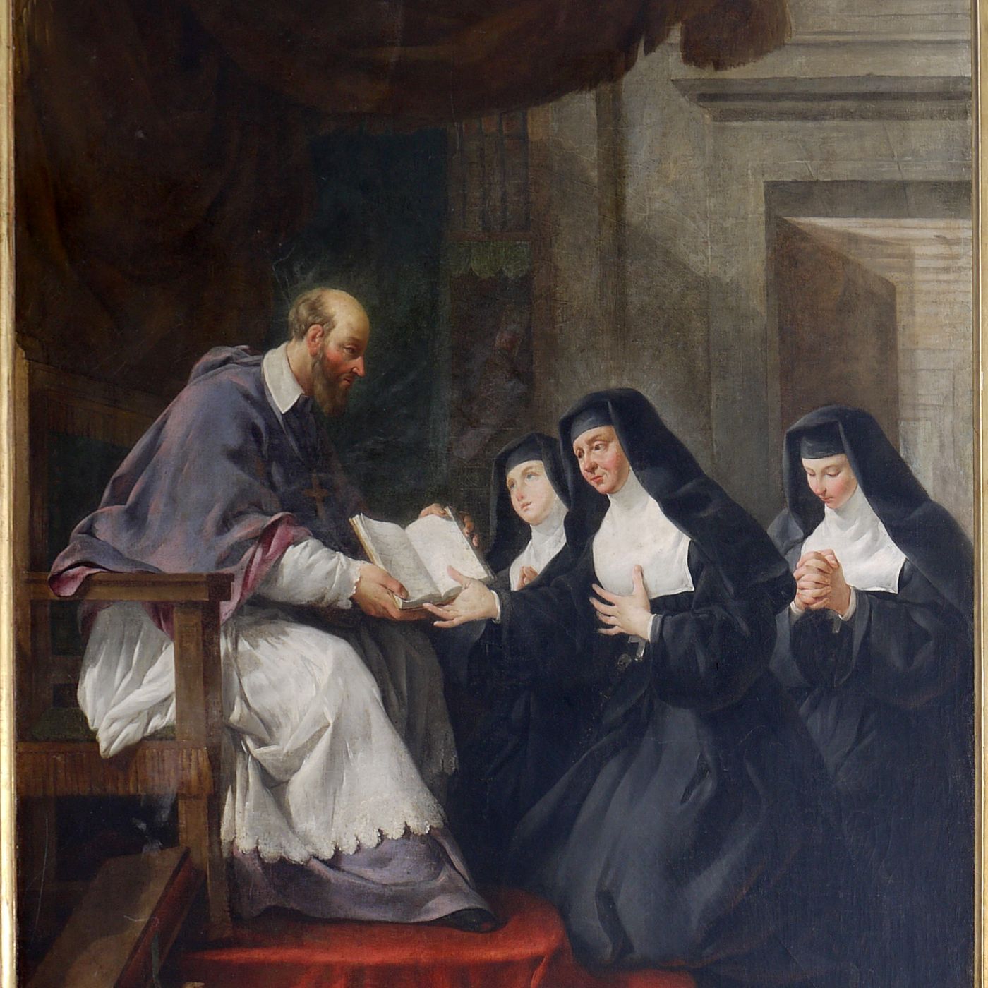 August 12: Saint Jane Frances de Chantal, Religious—Optional Memorial episode artwork