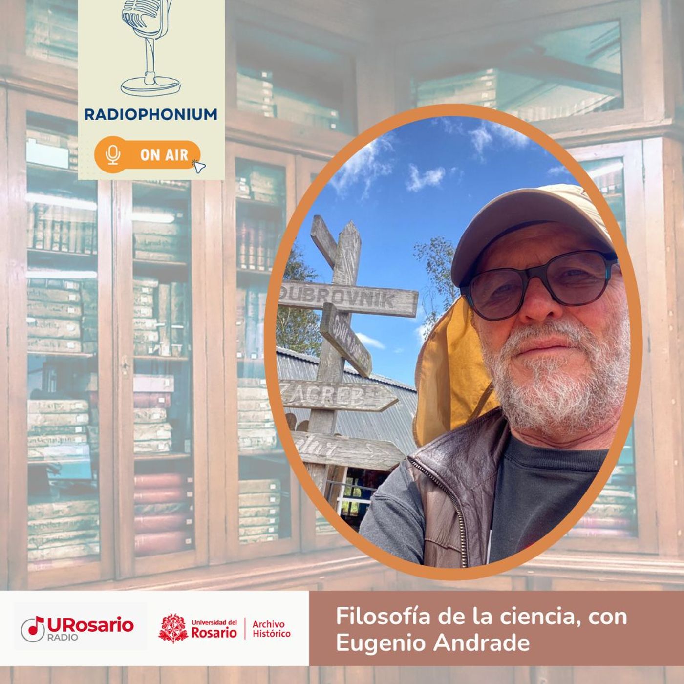 Historia y Filosofía de la Ciencia: Conversación con Eugenio Andrade