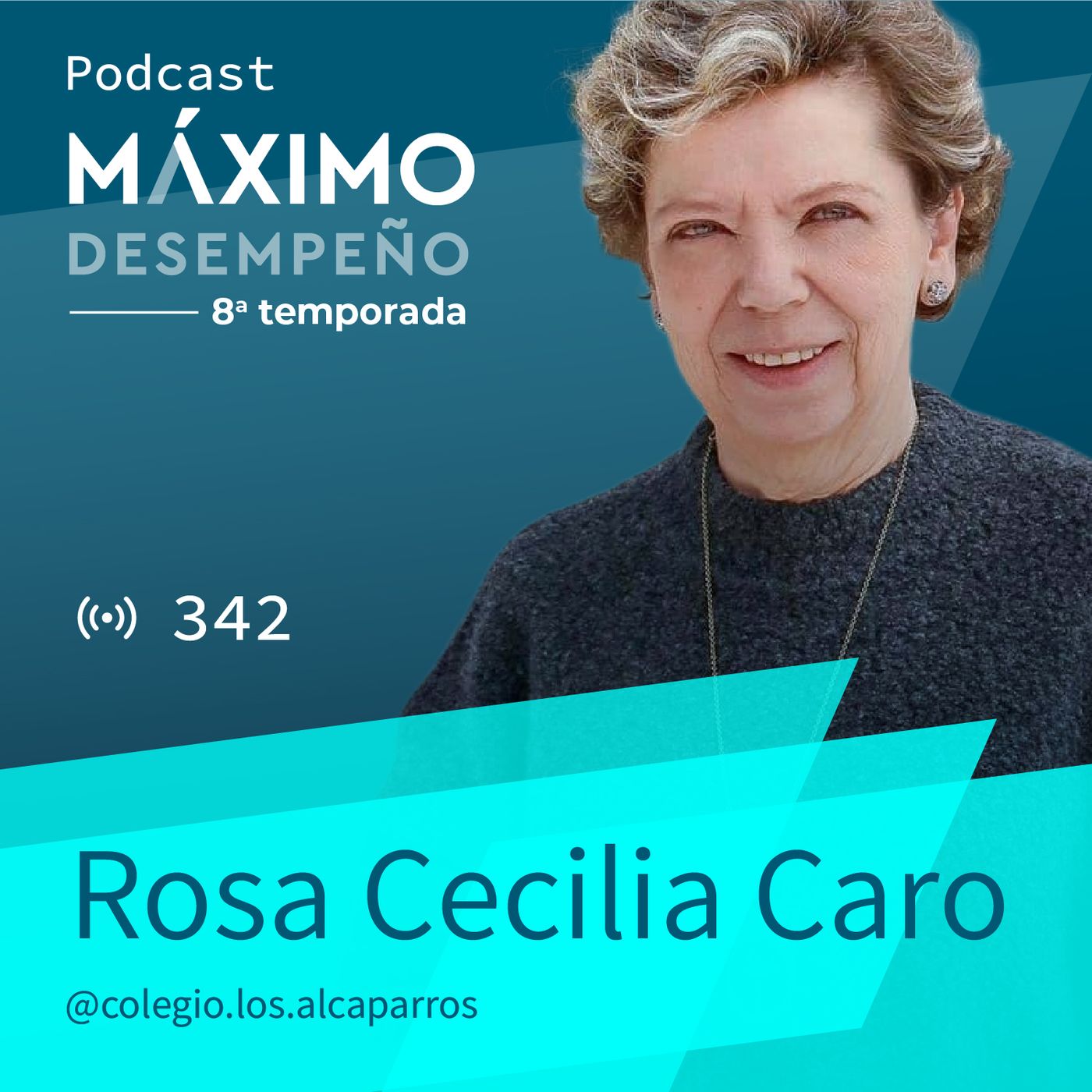 “Hacer bien la tarea que te toca cada día" - Rosita Caro