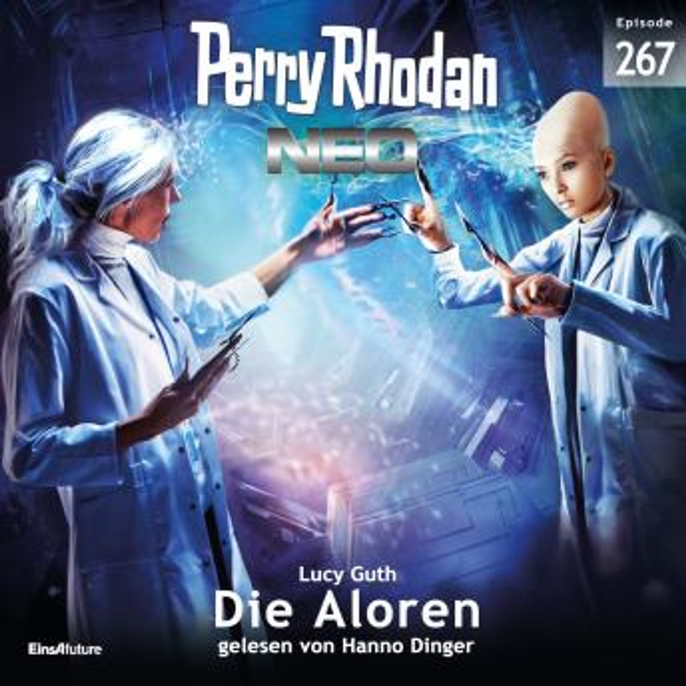 Download High-Quality Full Audiobooks in Science Fiction & Fantasy, Space Opera