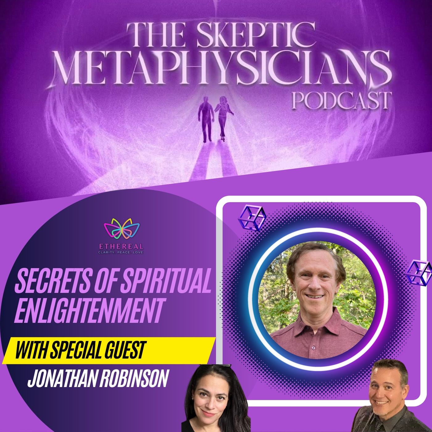 Unlocking the Secrets of Spiritual Enlightenment in 5 Minutes or Less