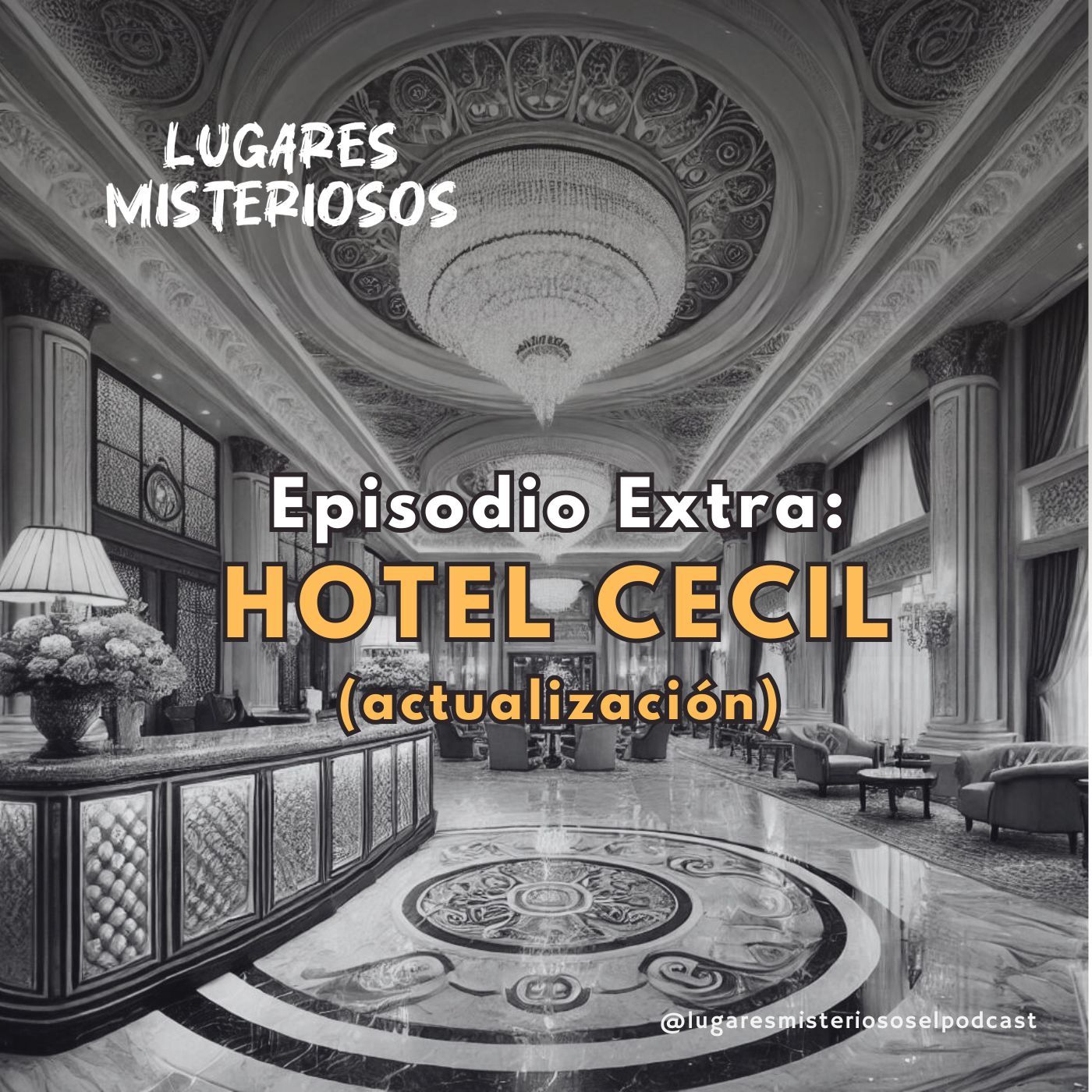Lugares misteriosos