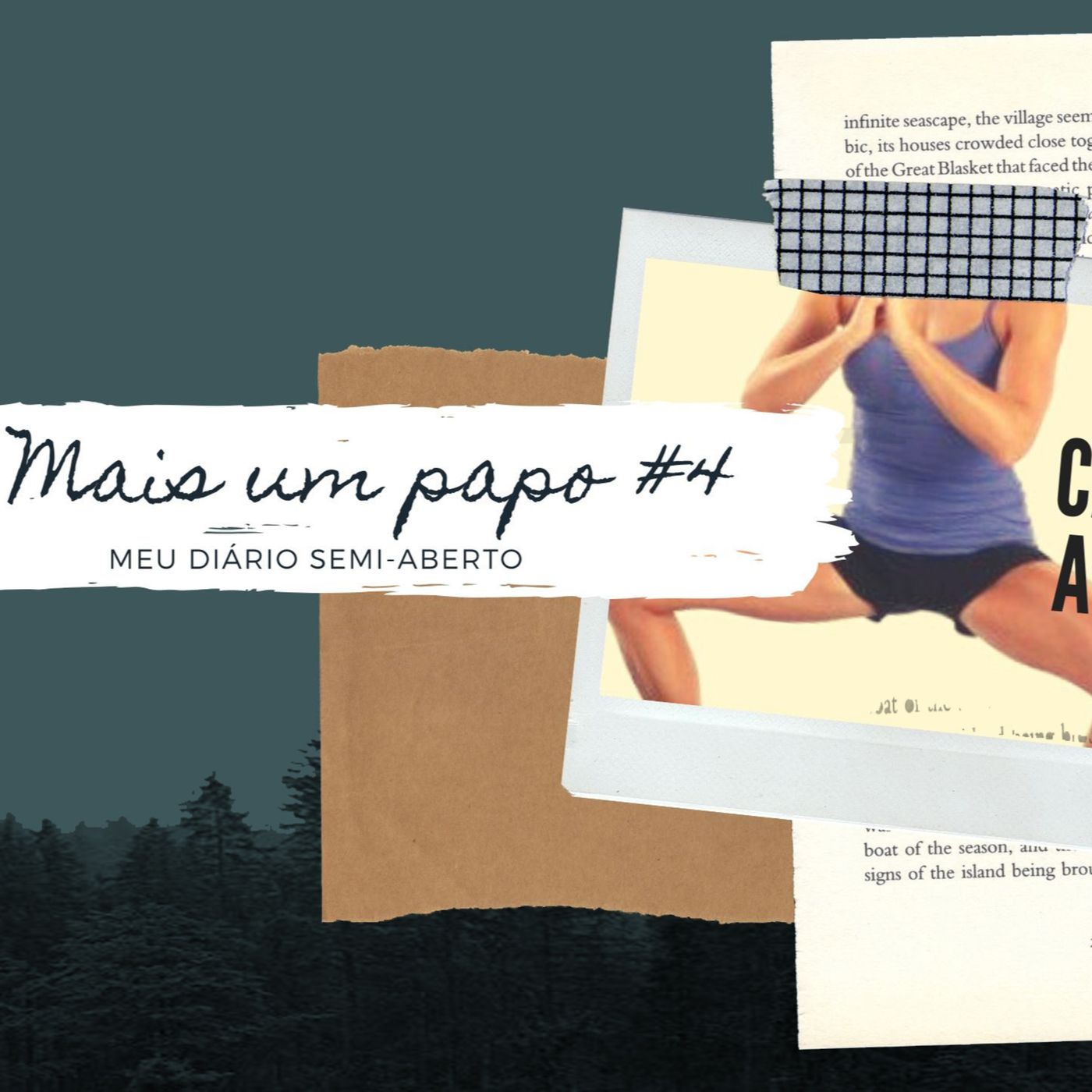 Eu, Adriel - Meu Diário Semi-Aberto