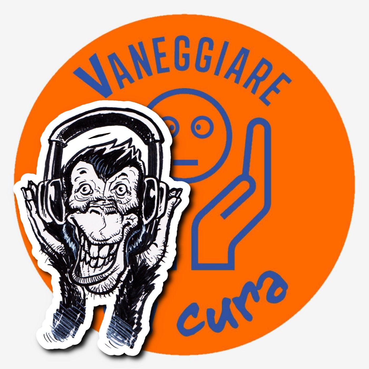 Vaneggiare con Cura - Parabole Discendenti