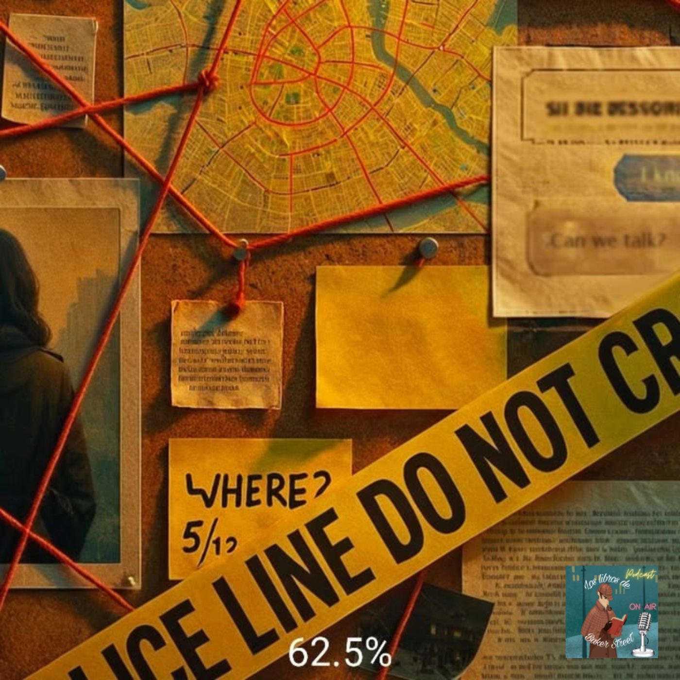 5 novelas de crimen y misterio episode artwork