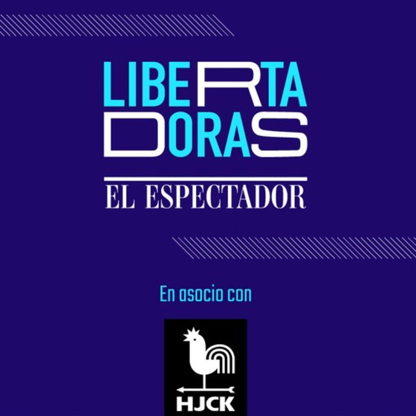 Las libertadoras de Colombia