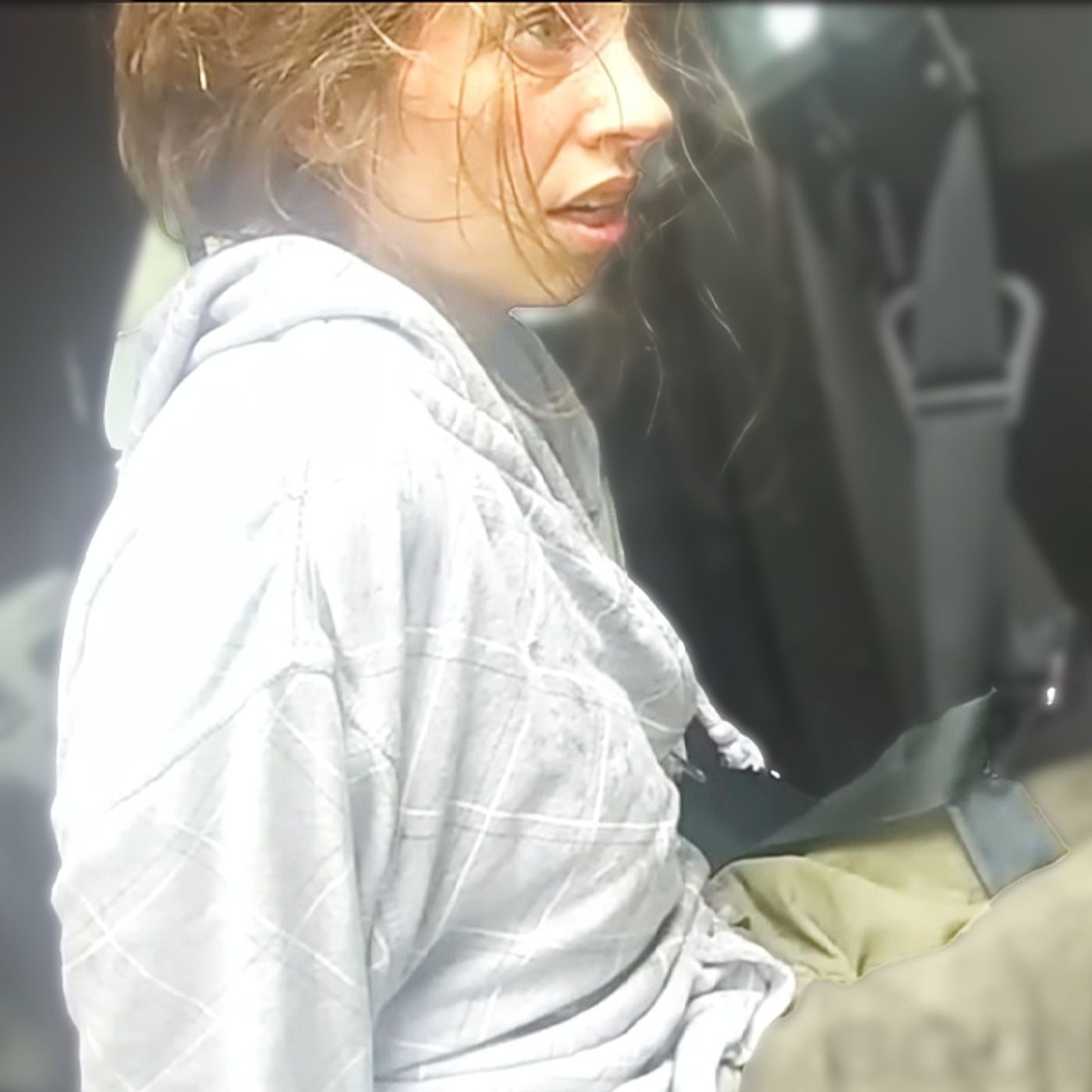 When You're Caught in Your Lies But Won't Give In