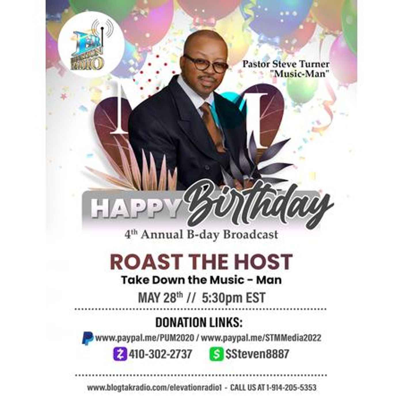 Elevation Radio1